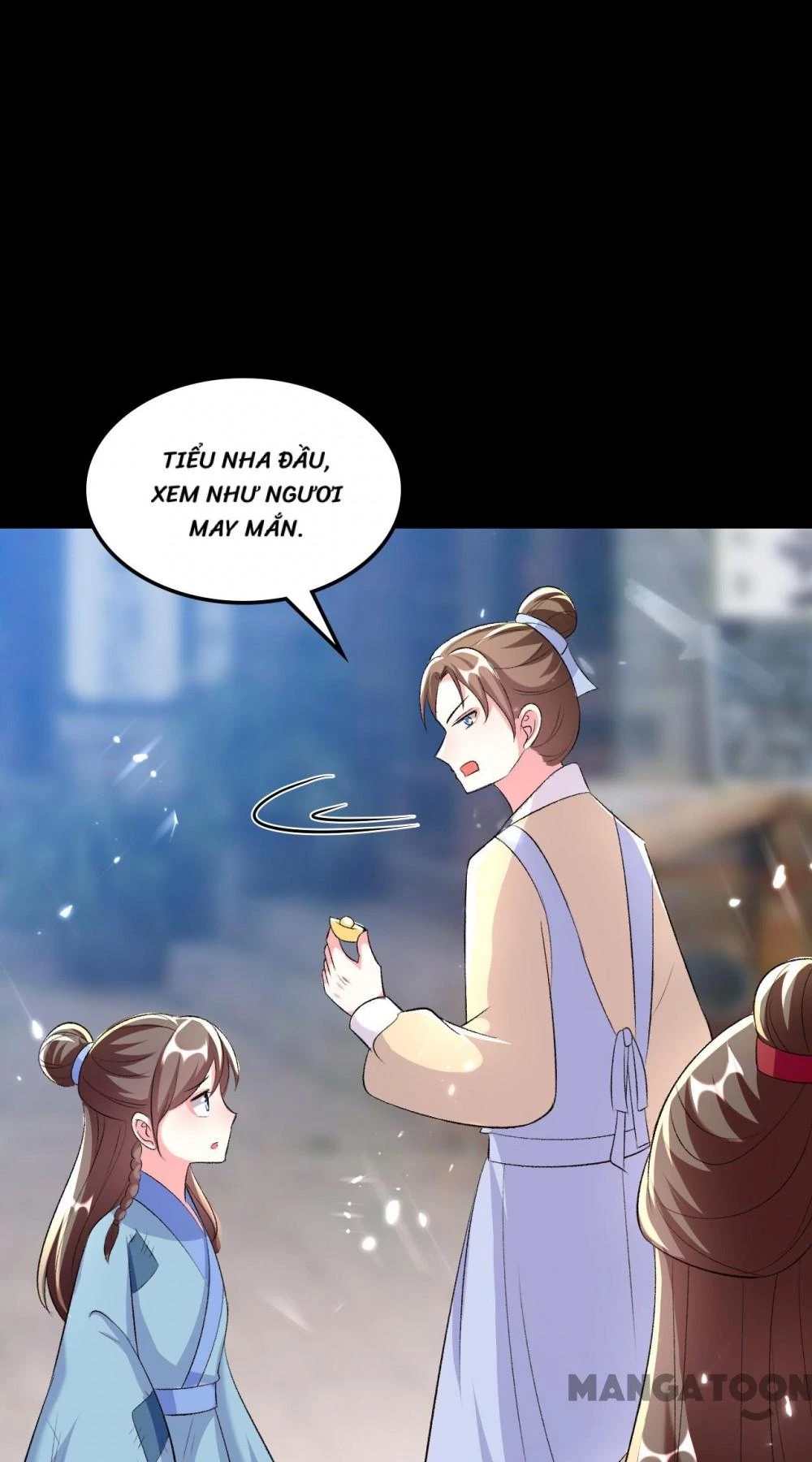 Phúc Hắc Vương Gia Đừng Làm Loạn Chapter 246 - 11