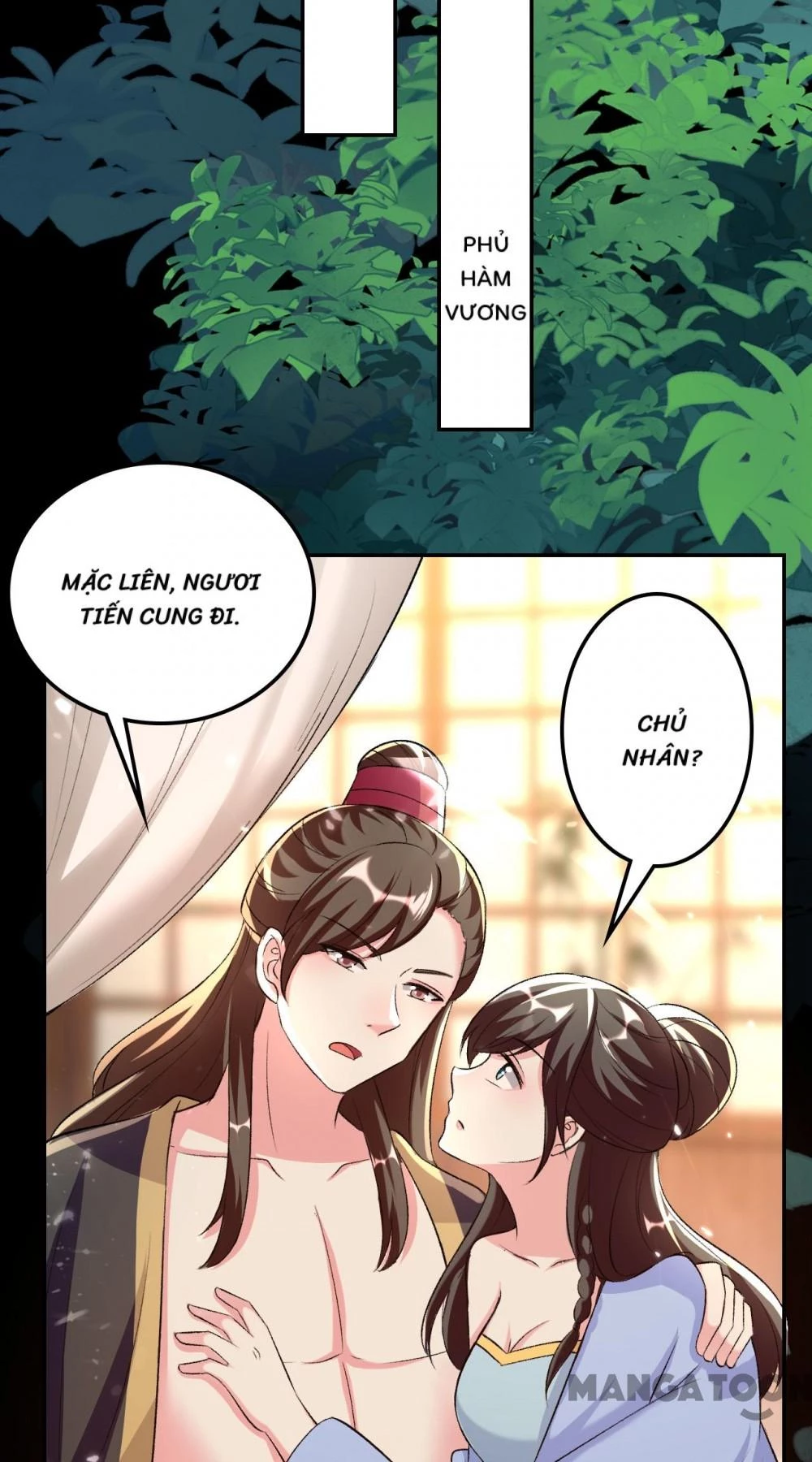 Phúc Hắc Vương Gia Đừng Làm Loạn Chapter 246 - 15