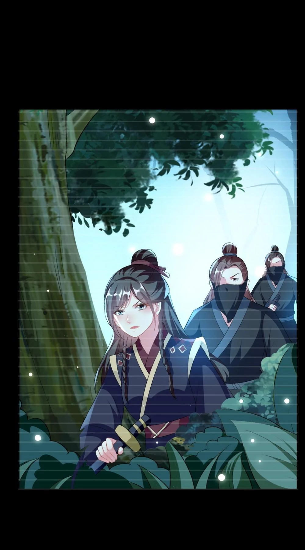 Phúc Hắc Vương Gia Đừng Làm Loạn Chapter 246 - 20