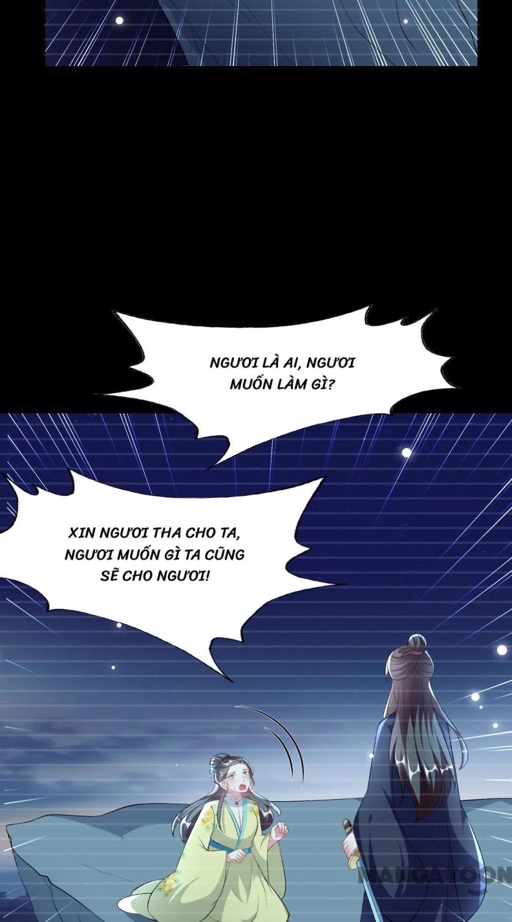 Phúc Hắc Vương Gia Đừng Làm Loạn Chapter 246 - 24