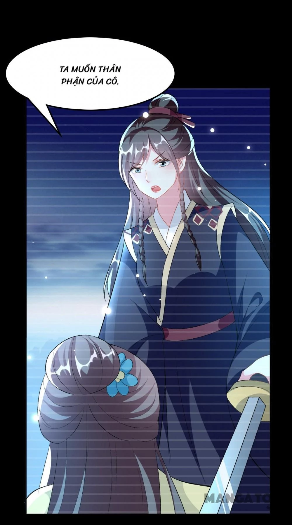 Phúc Hắc Vương Gia Đừng Làm Loạn Chapter 246 - 26