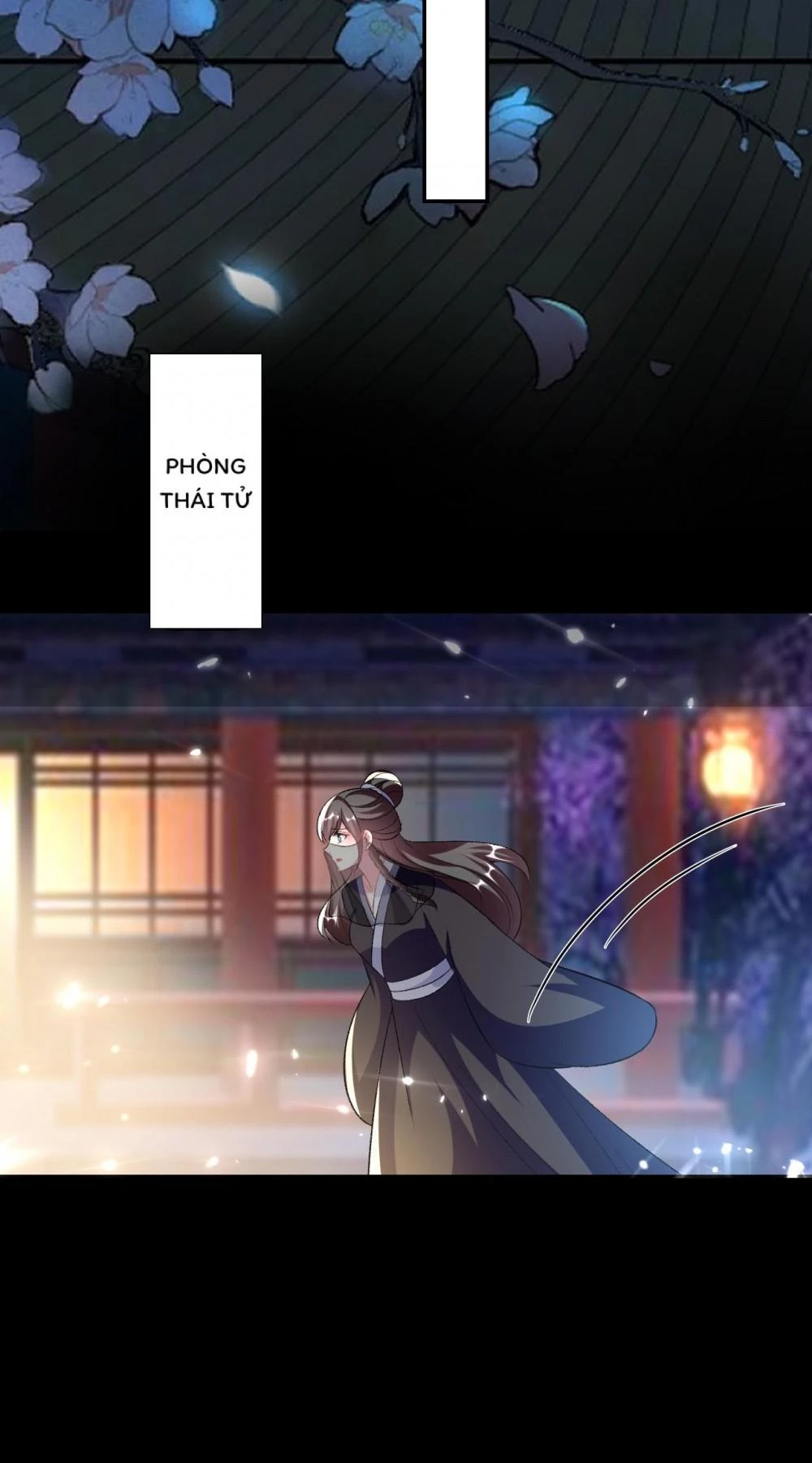 Phúc Hắc Vương Gia Đừng Làm Loạn Chapter 246 - 34