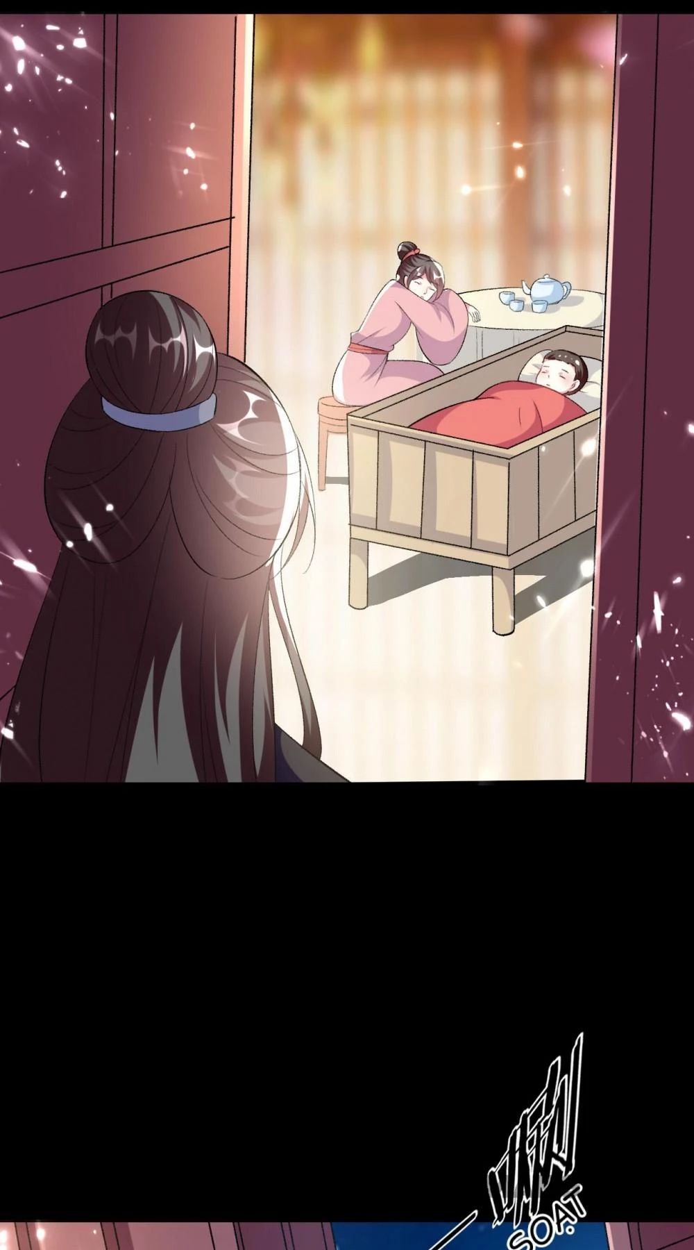 Phúc Hắc Vương Gia Đừng Làm Loạn Chapter 246 - 36