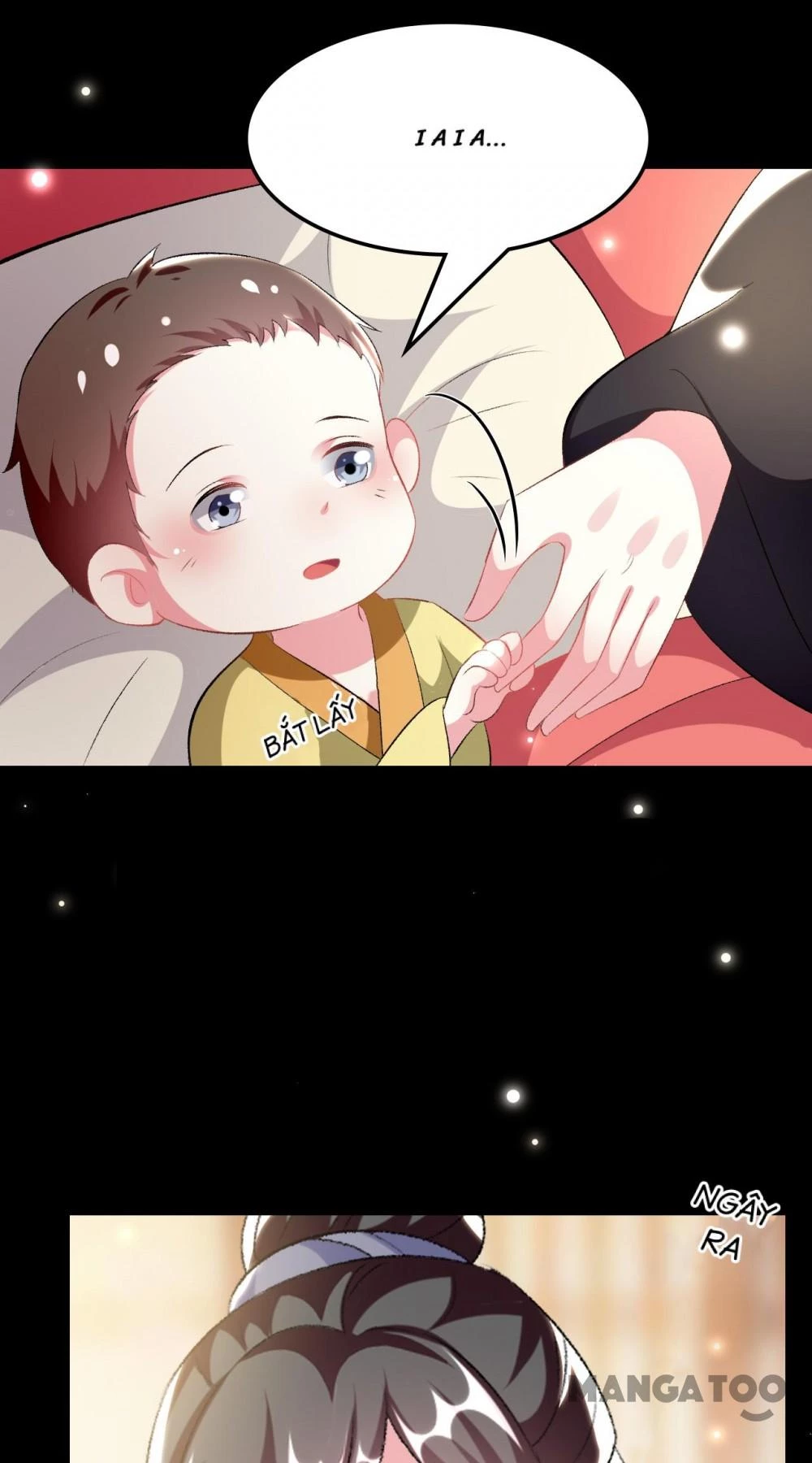 Phúc Hắc Vương Gia Đừng Làm Loạn Chapter 247 - 2