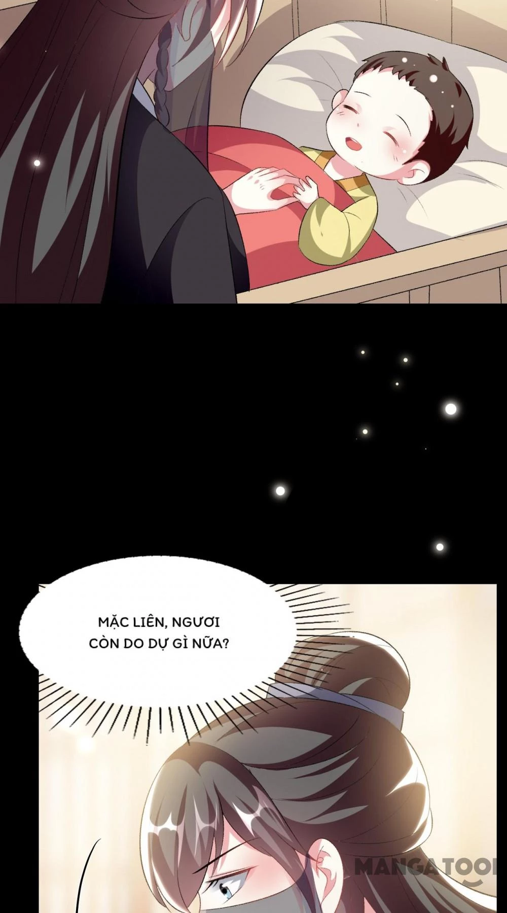 Phúc Hắc Vương Gia Đừng Làm Loạn Chapter 247 - 4