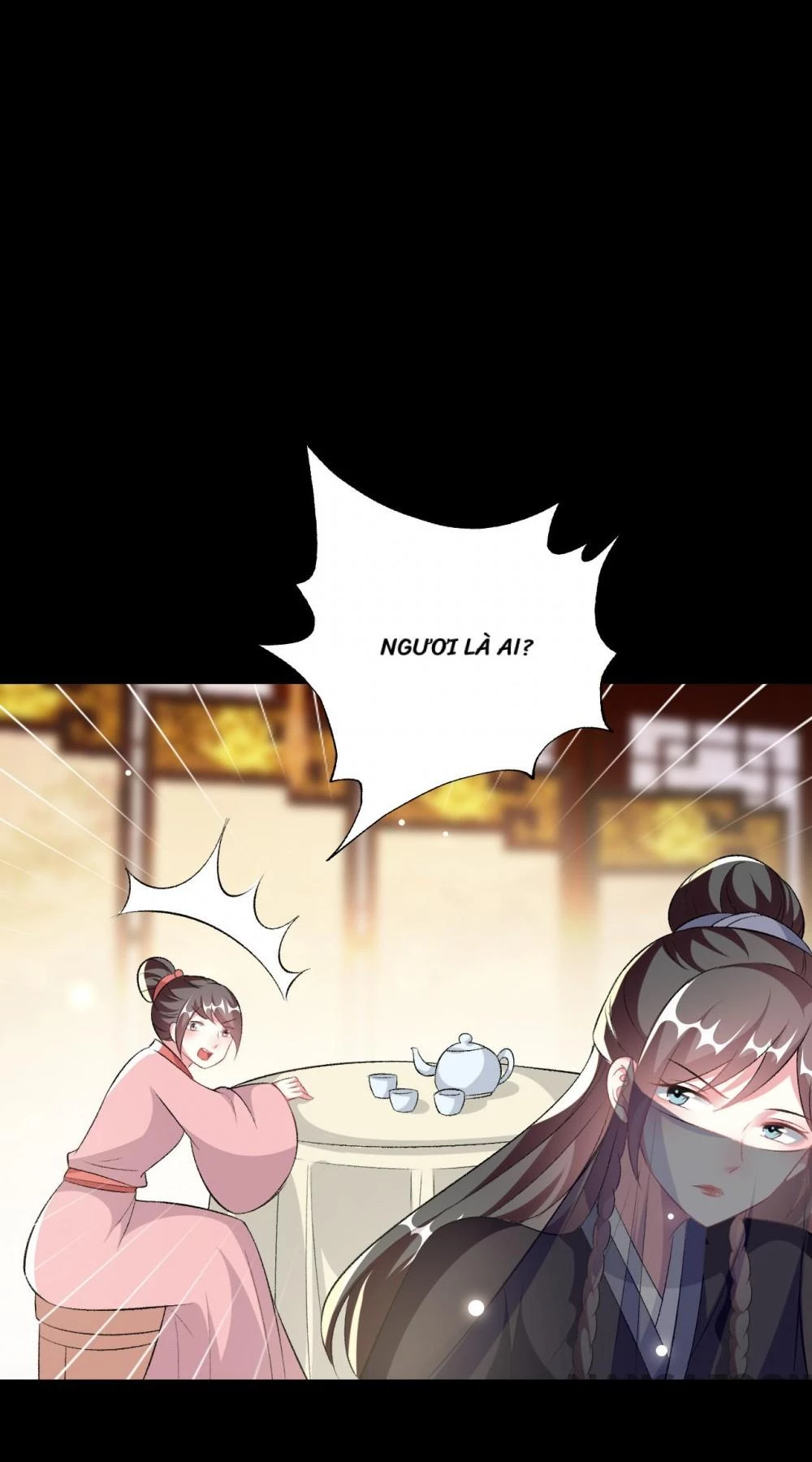 Phúc Hắc Vương Gia Đừng Làm Loạn Chapter 247 - 6