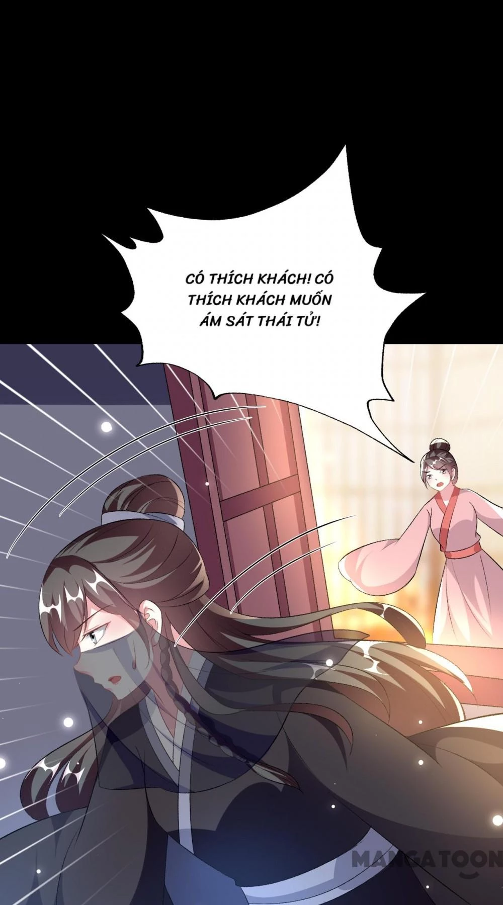 Phúc Hắc Vương Gia Đừng Làm Loạn Chapter 247 - 7