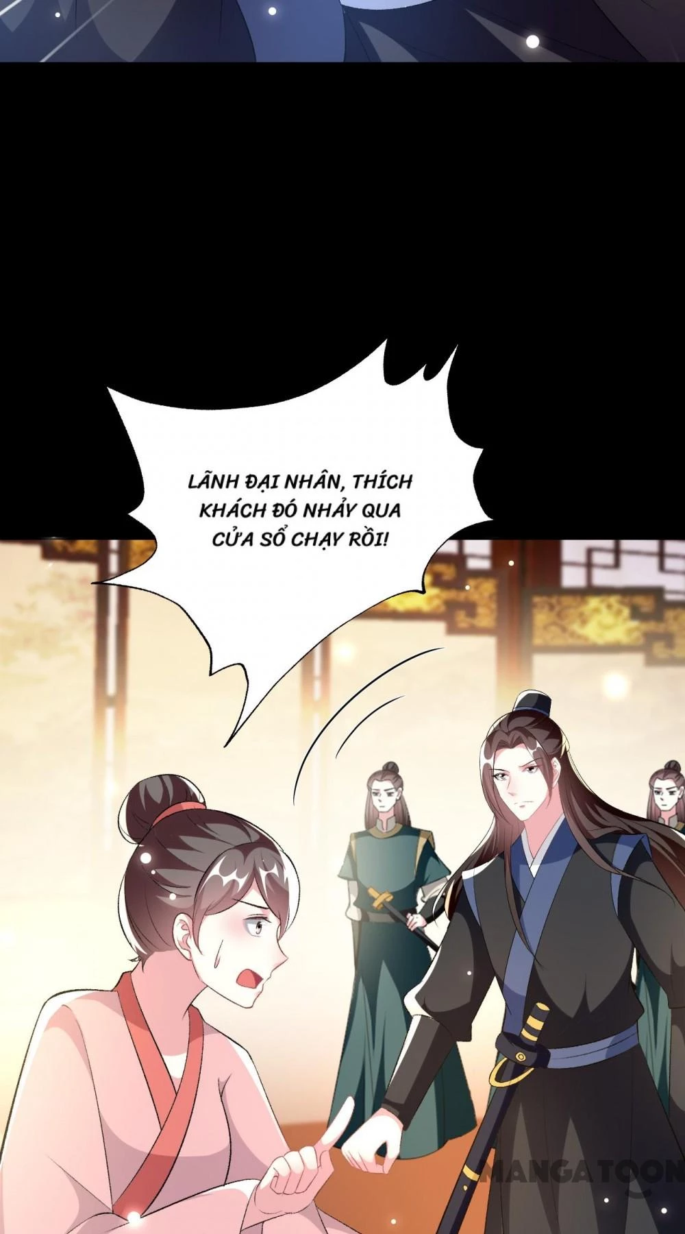 Phúc Hắc Vương Gia Đừng Làm Loạn Chapter 247 - 8