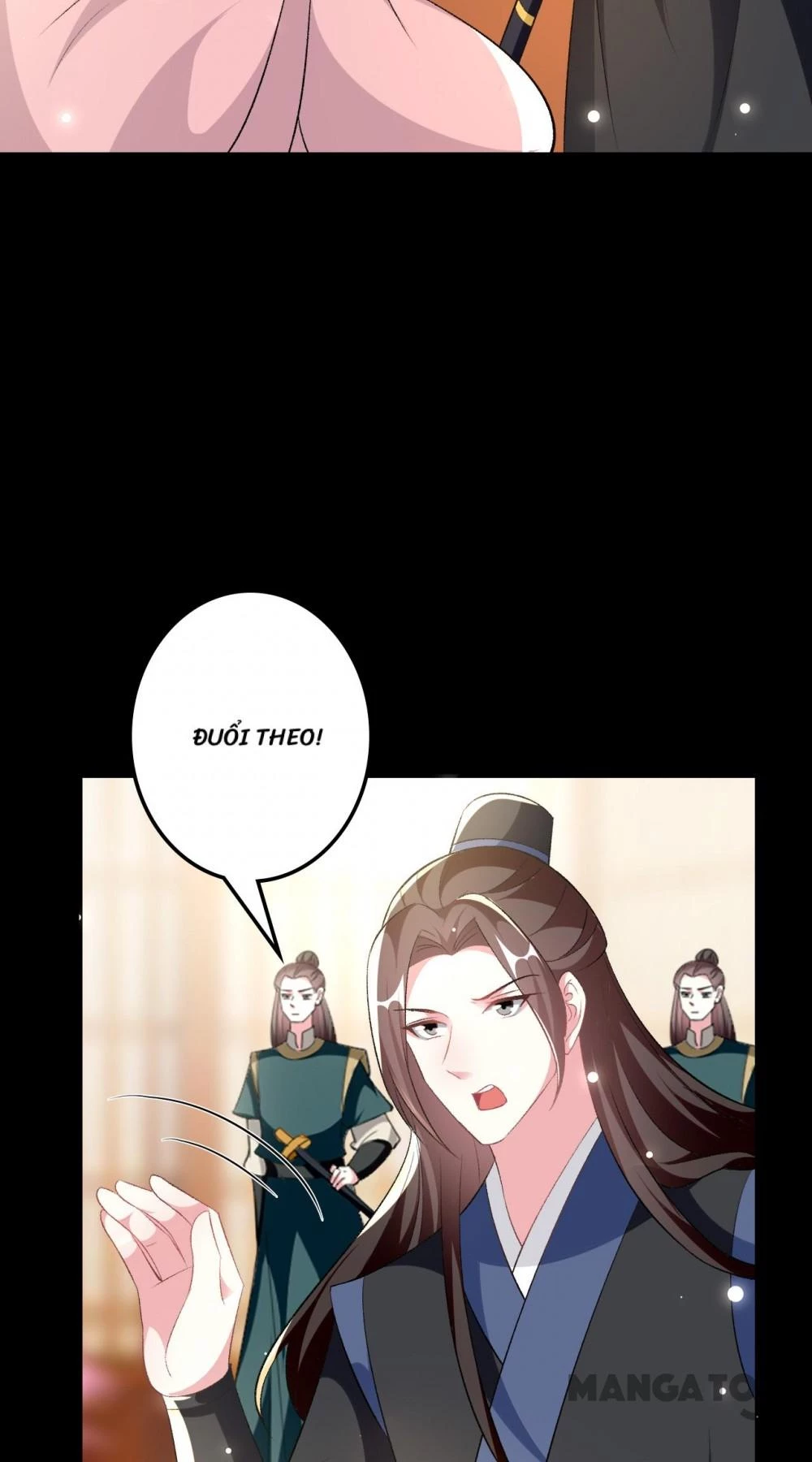 Phúc Hắc Vương Gia Đừng Làm Loạn Chapter 247 - 9