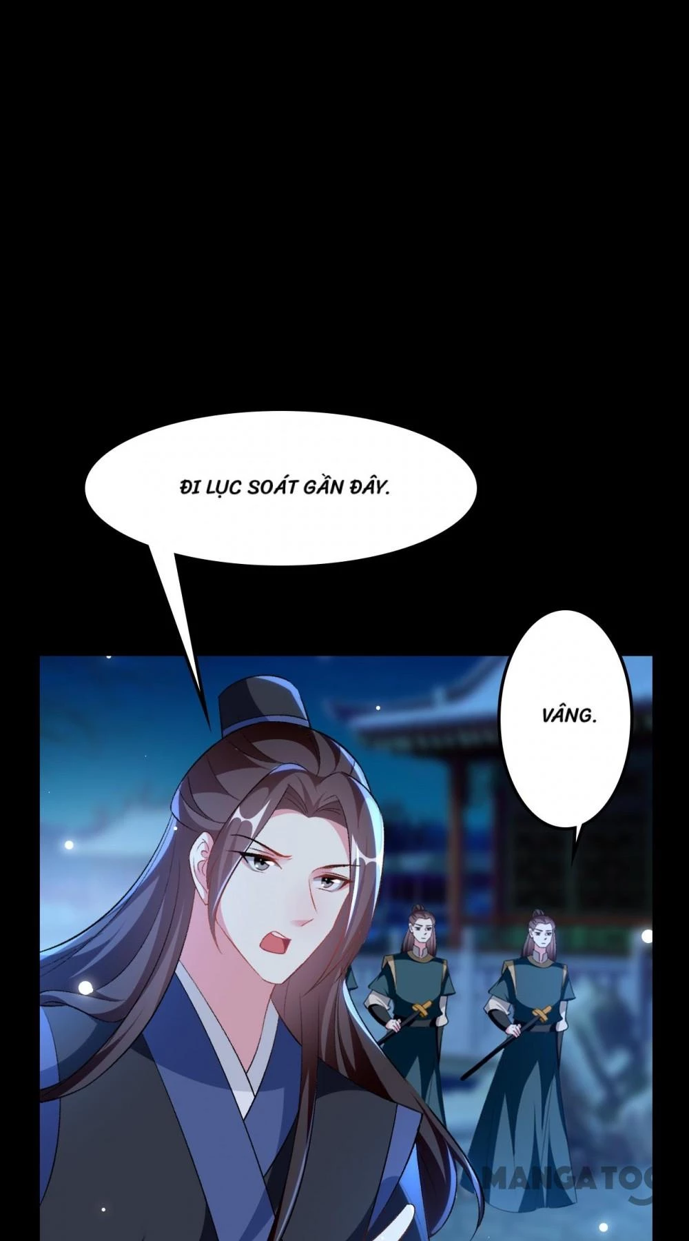 Phúc Hắc Vương Gia Đừng Làm Loạn Chapter 247 - 18