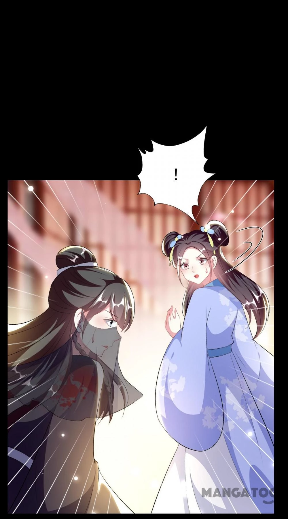 Phúc Hắc Vương Gia Đừng Làm Loạn Chapter 247 - 22