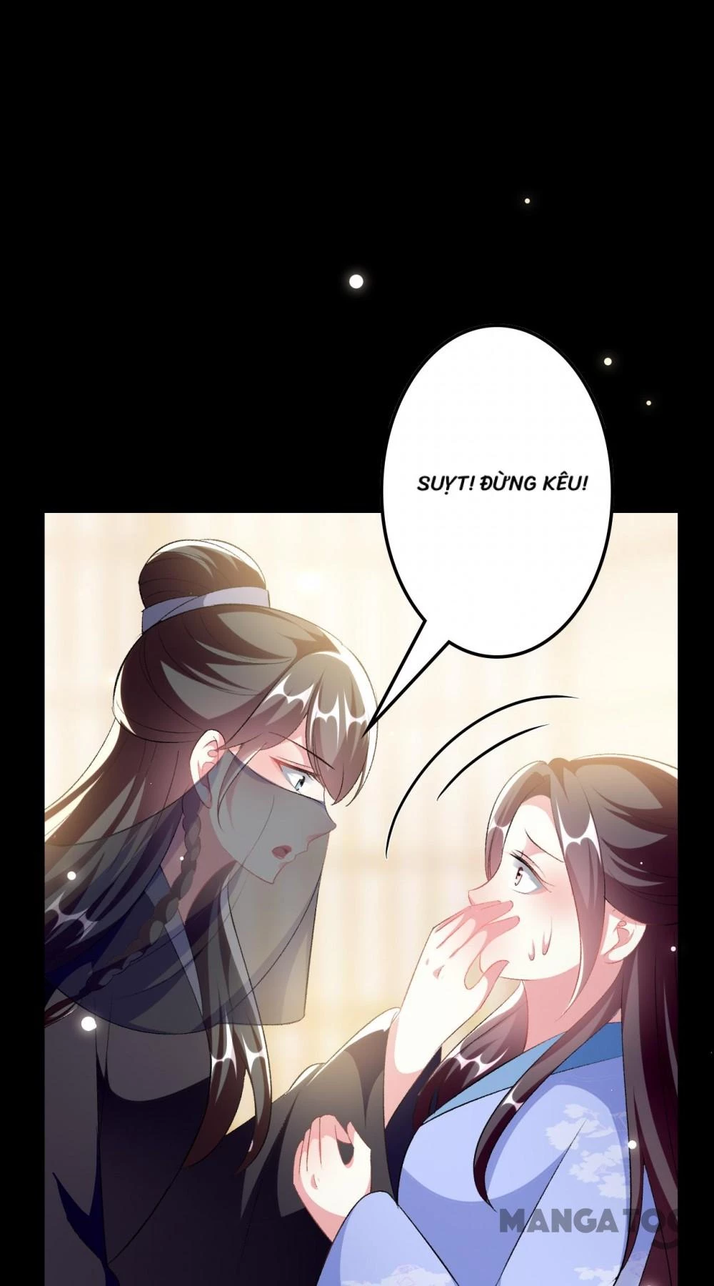 Phúc Hắc Vương Gia Đừng Làm Loạn Chapter 247 - 24