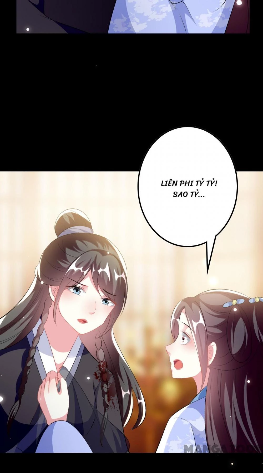 Phúc Hắc Vương Gia Đừng Làm Loạn Chapter 247 - 25