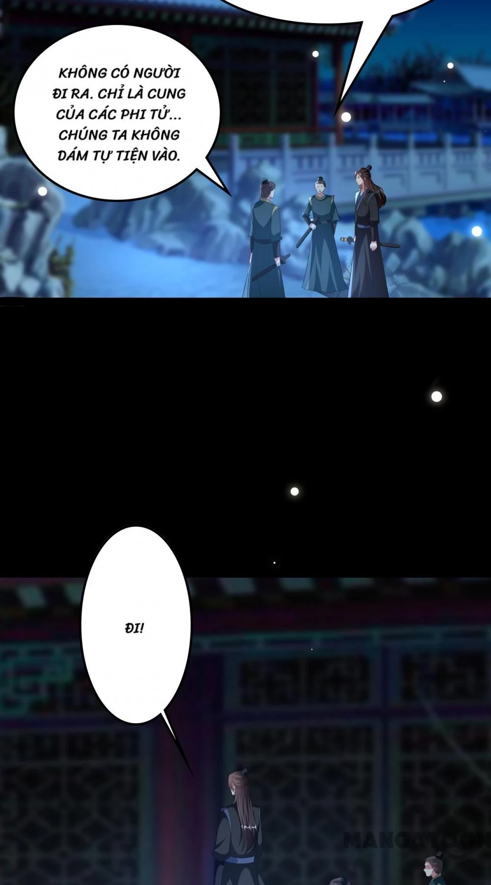 Phúc Hắc Vương Gia Đừng Làm Loạn Chapter 247 - 27