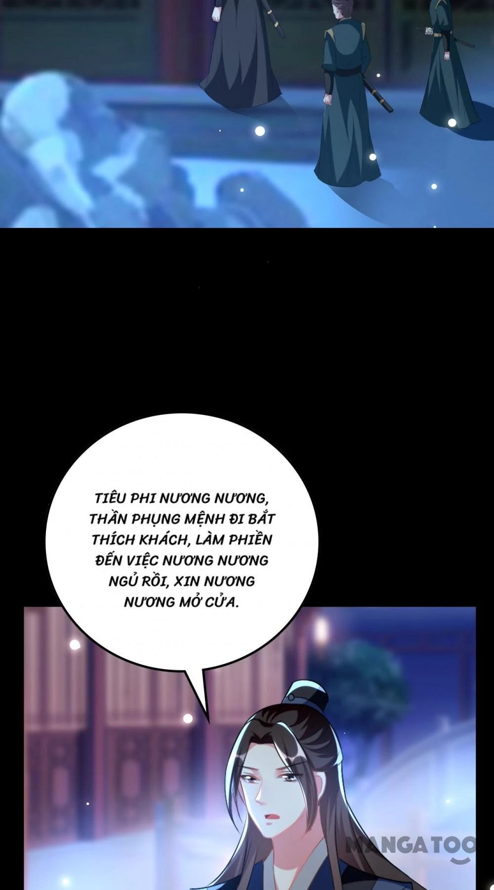 Phúc Hắc Vương Gia Đừng Làm Loạn Chapter 247 - 28