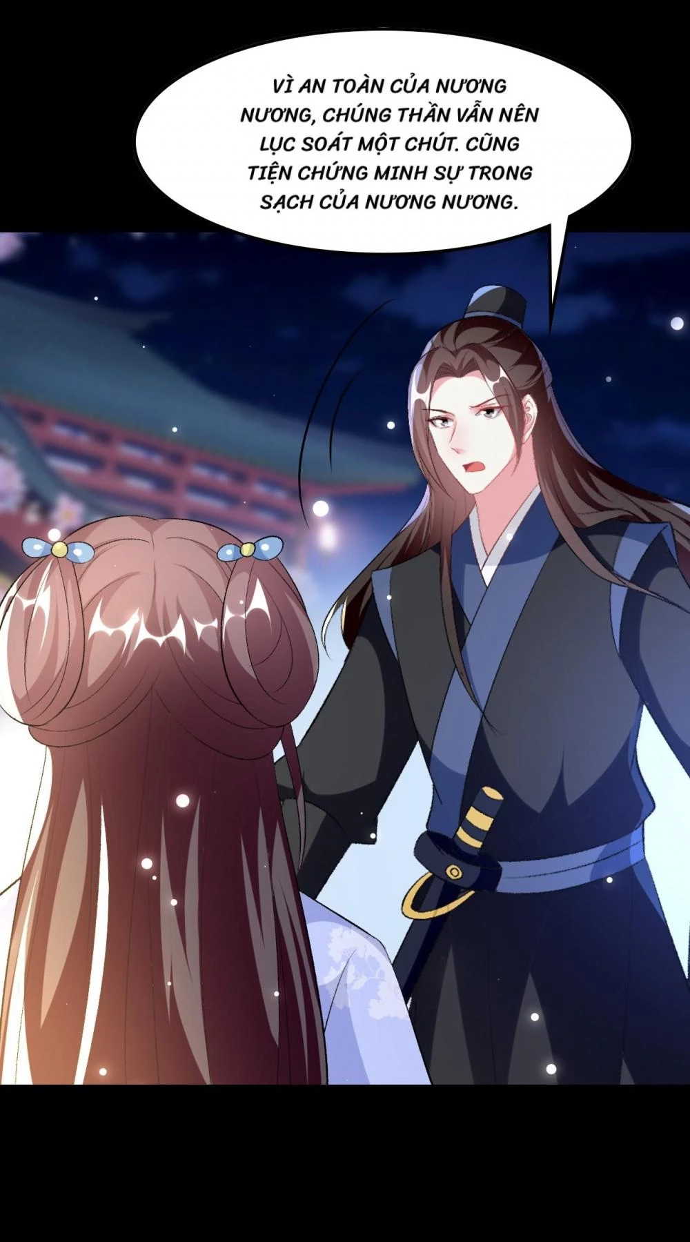 Phúc Hắc Vương Gia Đừng Làm Loạn Chapter 247 - 32