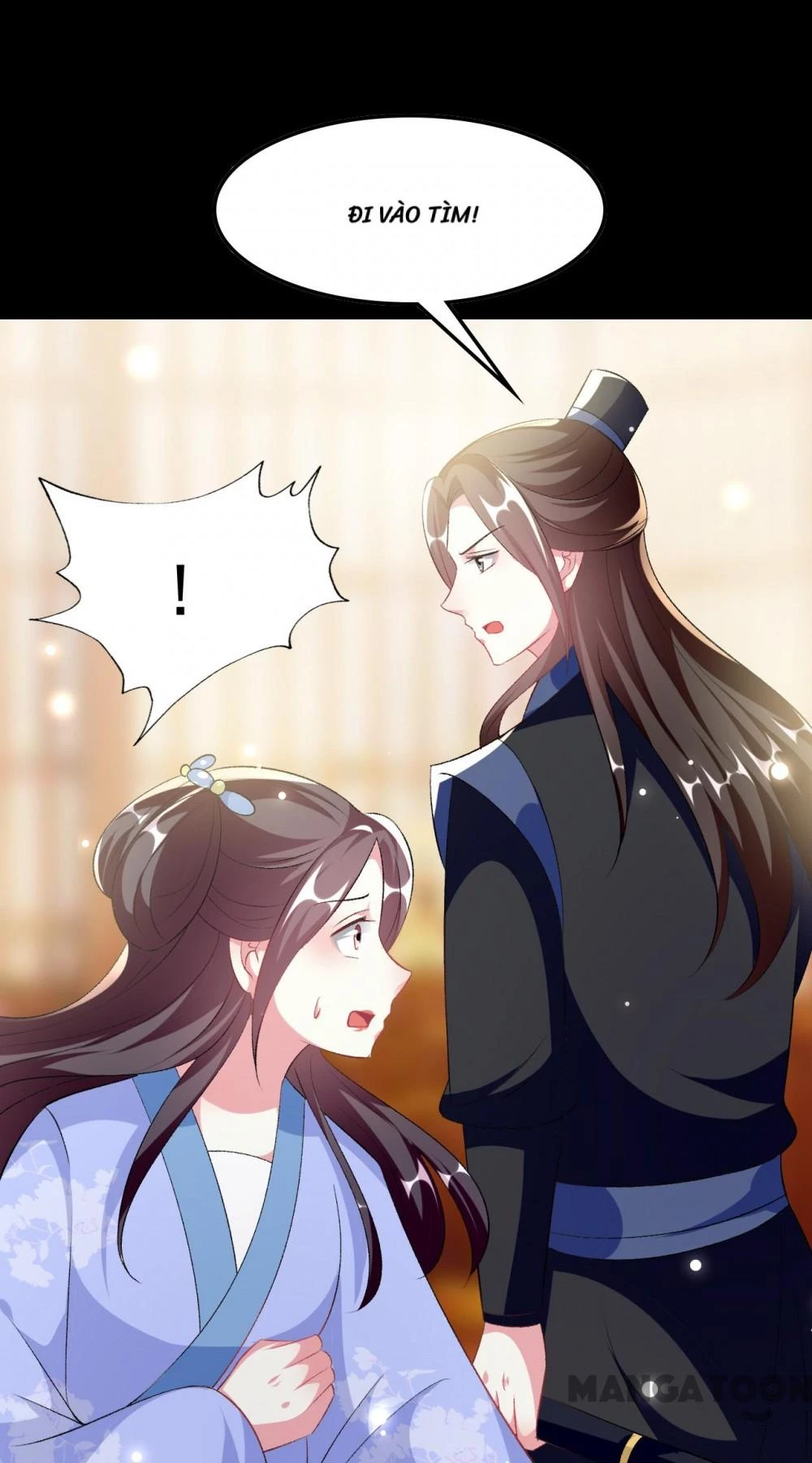 Phúc Hắc Vương Gia Đừng Làm Loạn Chapter 247 - 34