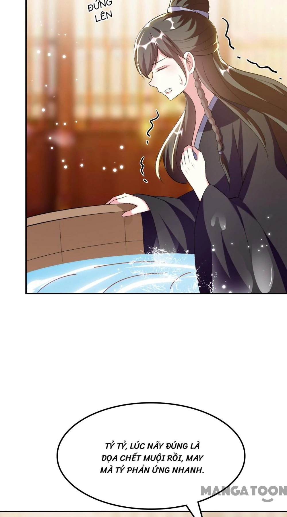 Phúc Hắc Vương Gia Đừng Làm Loạn Chapter 248 - 9