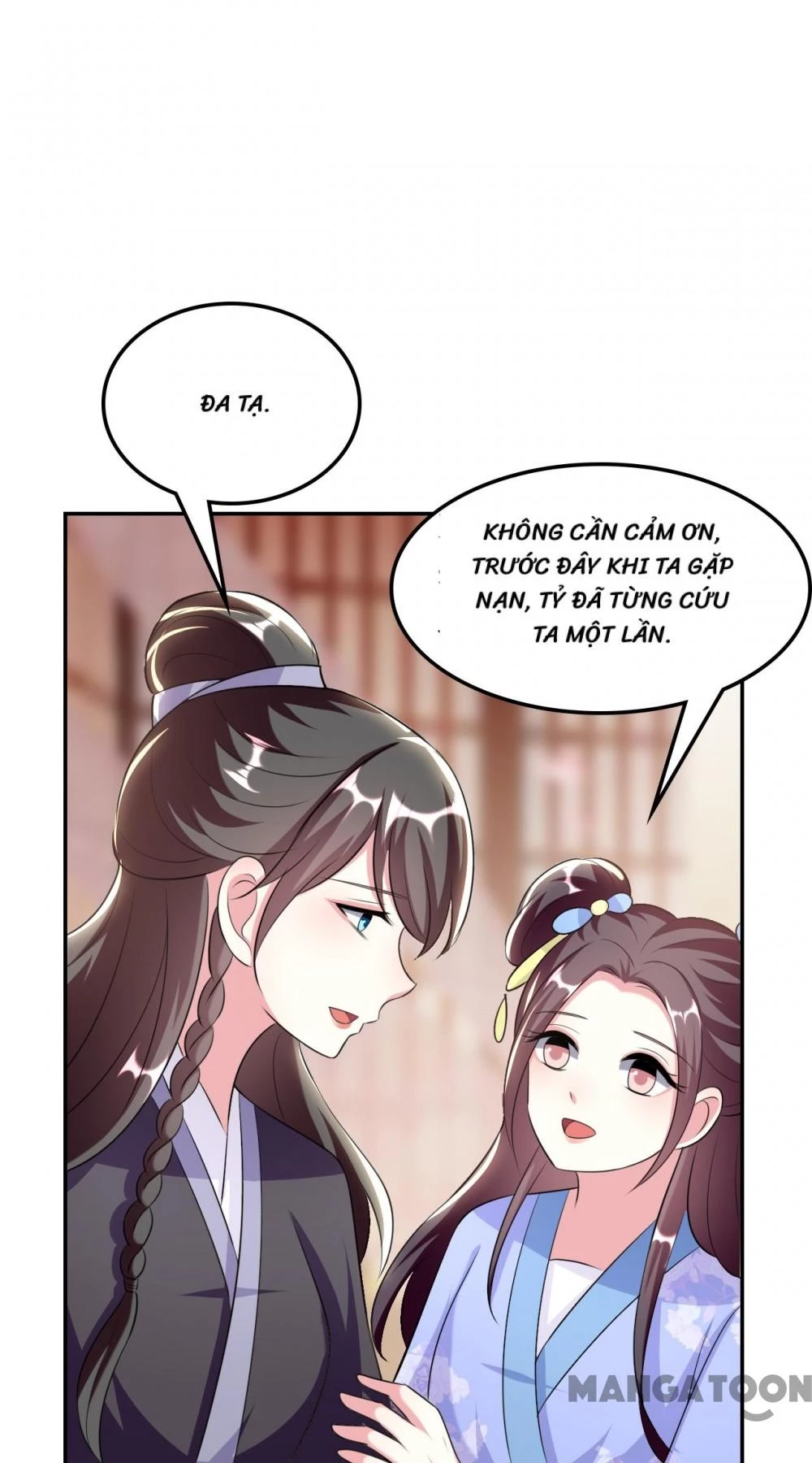 Phúc Hắc Vương Gia Đừng Làm Loạn Chapter 248 - 11