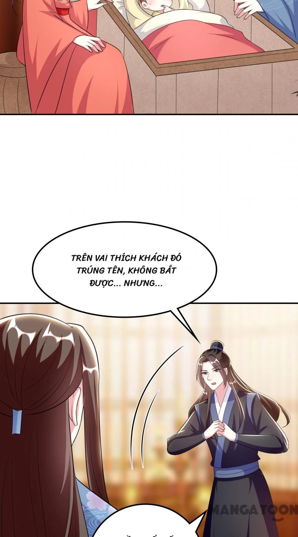 Phúc Hắc Vương Gia Đừng Làm Loạn Chapter 248 - 15