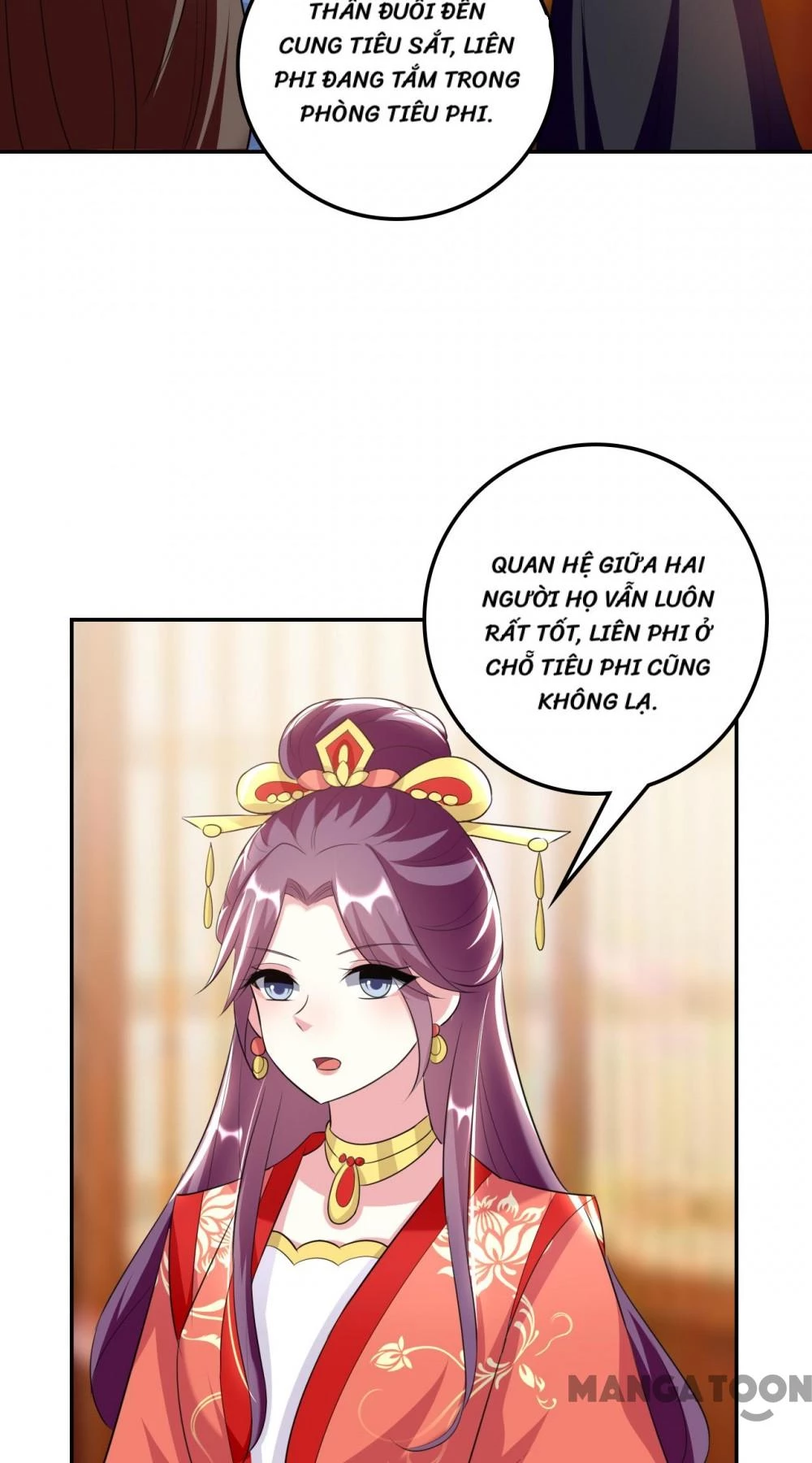 Phúc Hắc Vương Gia Đừng Làm Loạn Chapter 248 - 16