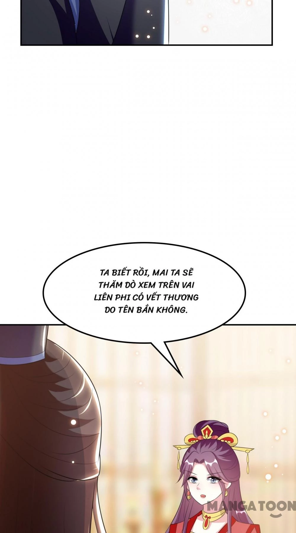 Phúc Hắc Vương Gia Đừng Làm Loạn Chapter 248 - 19