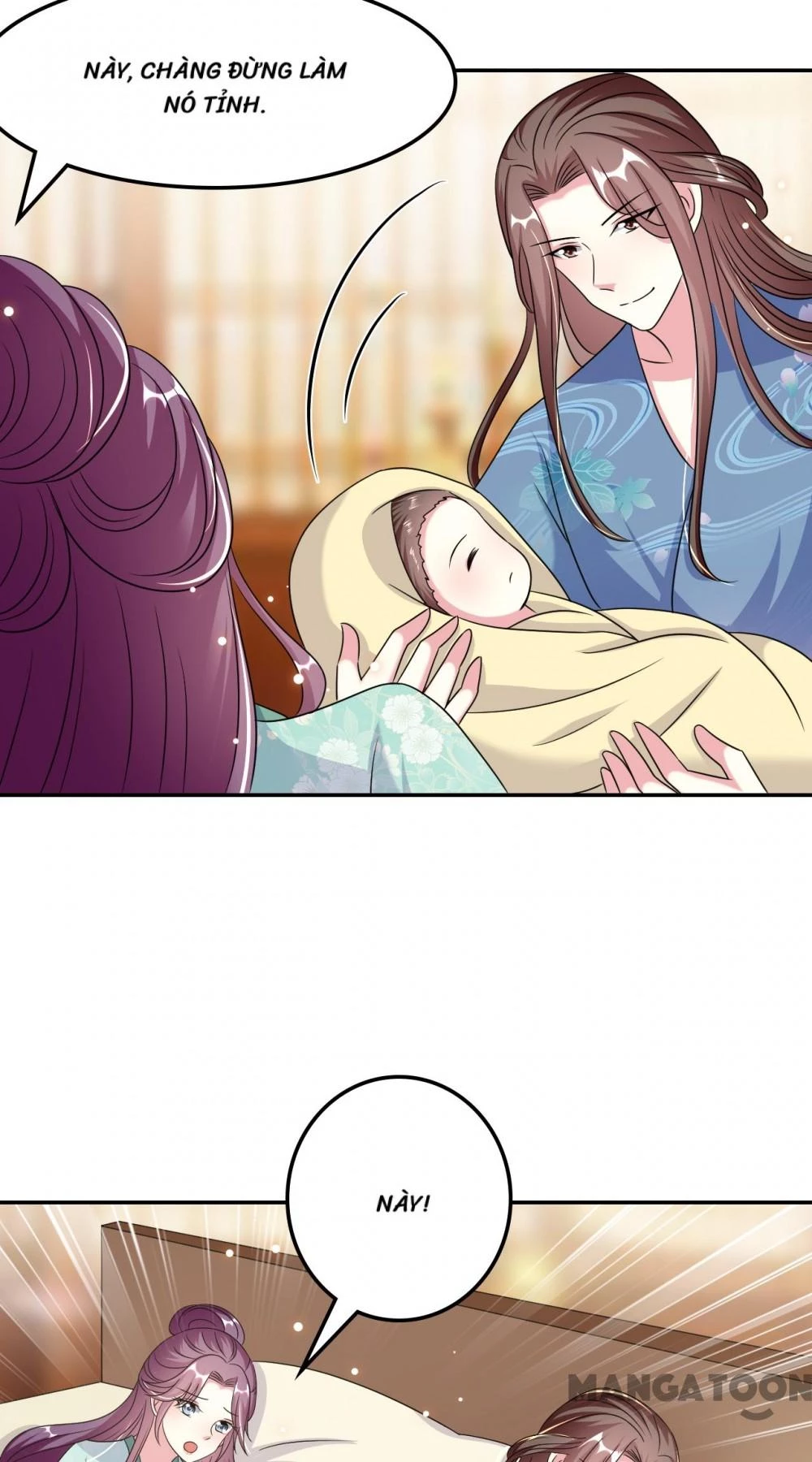 Phúc Hắc Vương Gia Đừng Làm Loạn Chapter 248 - 28