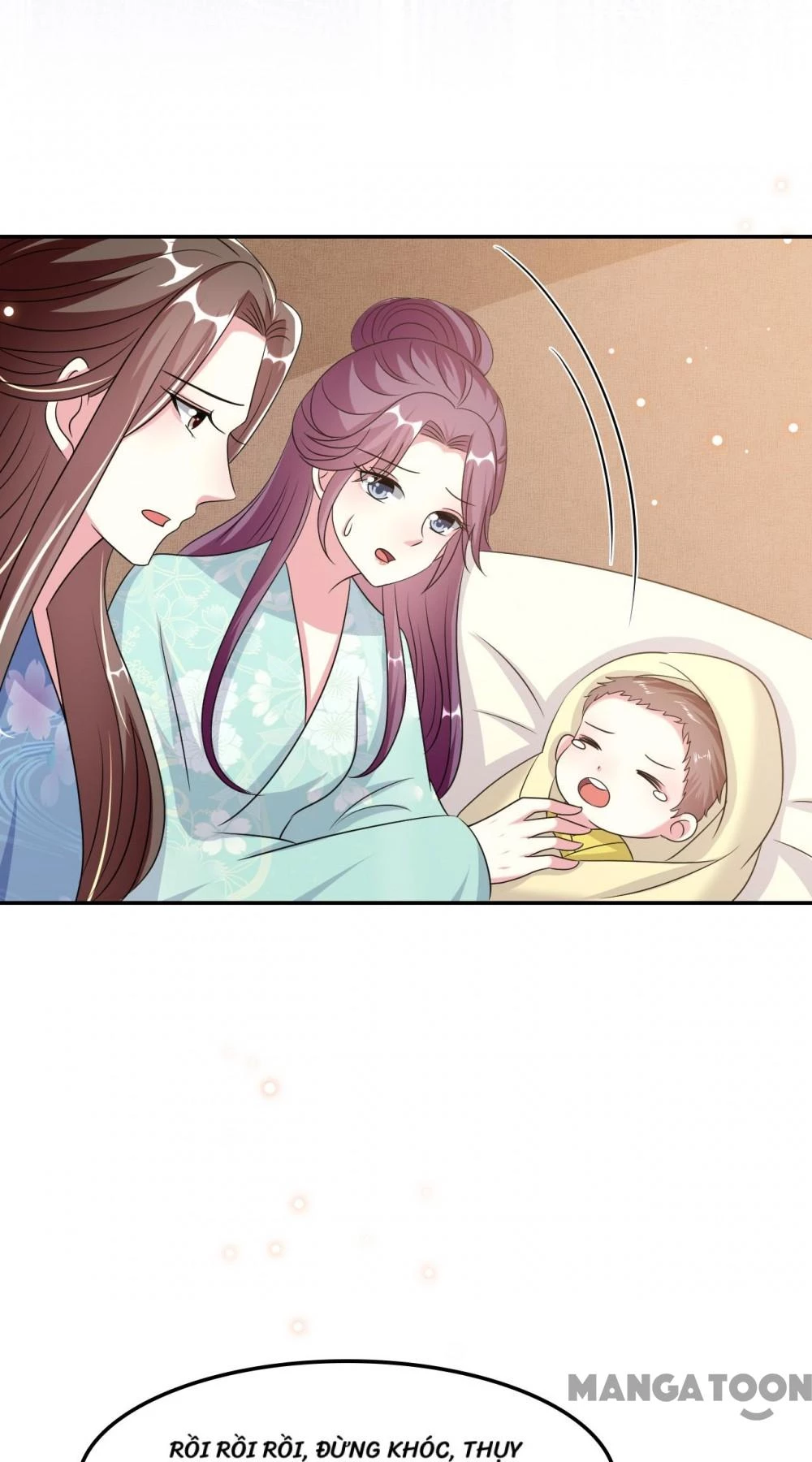 Phúc Hắc Vương Gia Đừng Làm Loạn Chapter 248 - 33