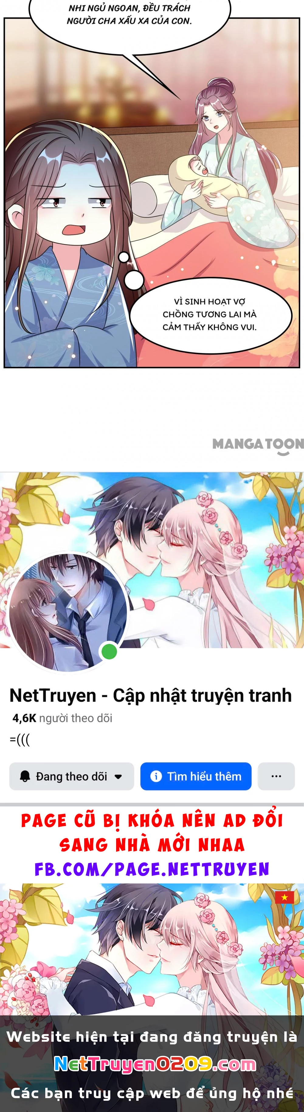 Phúc Hắc Vương Gia Đừng Làm Loạn Chapter 248 - 34