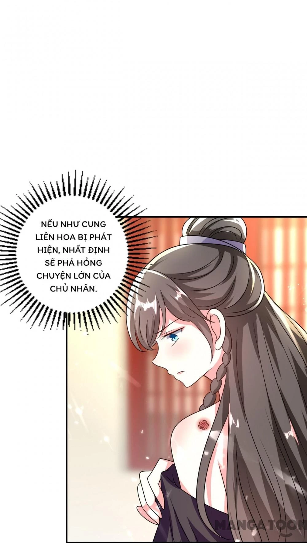 Phúc Hắc Vương Gia Đừng Làm Loạn Chapter 249 - 3