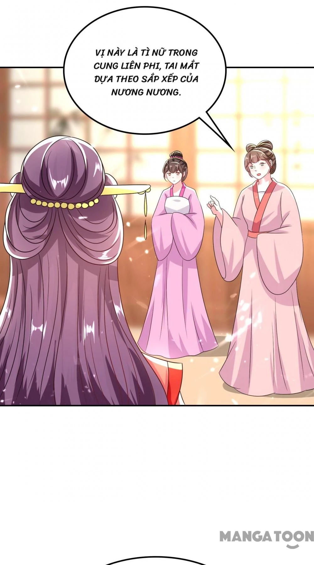 Phúc Hắc Vương Gia Đừng Làm Loạn Chapter 249 - 11