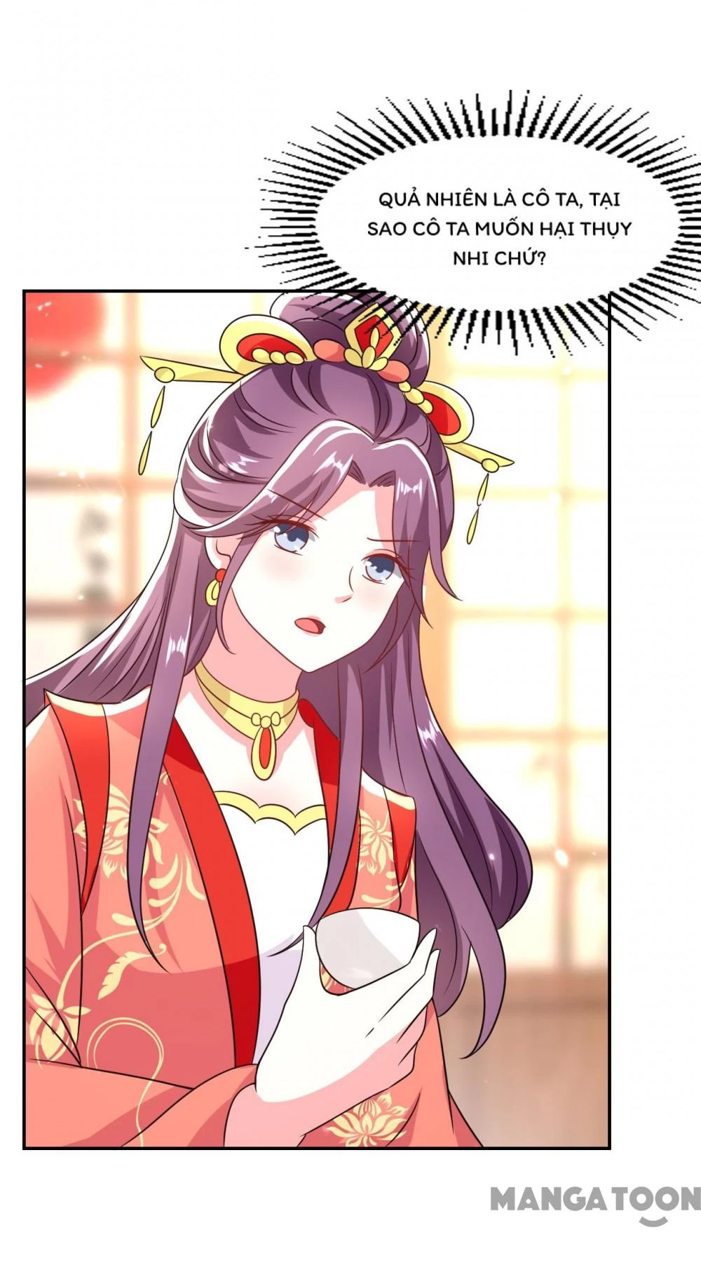 Phúc Hắc Vương Gia Đừng Làm Loạn Chapter 249 - 13