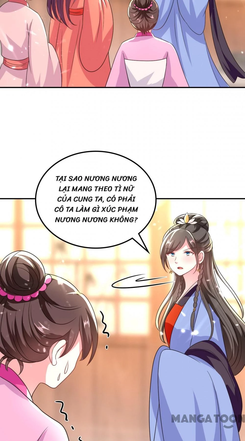 Phúc Hắc Vương Gia Đừng Làm Loạn Chapter 249 - 18