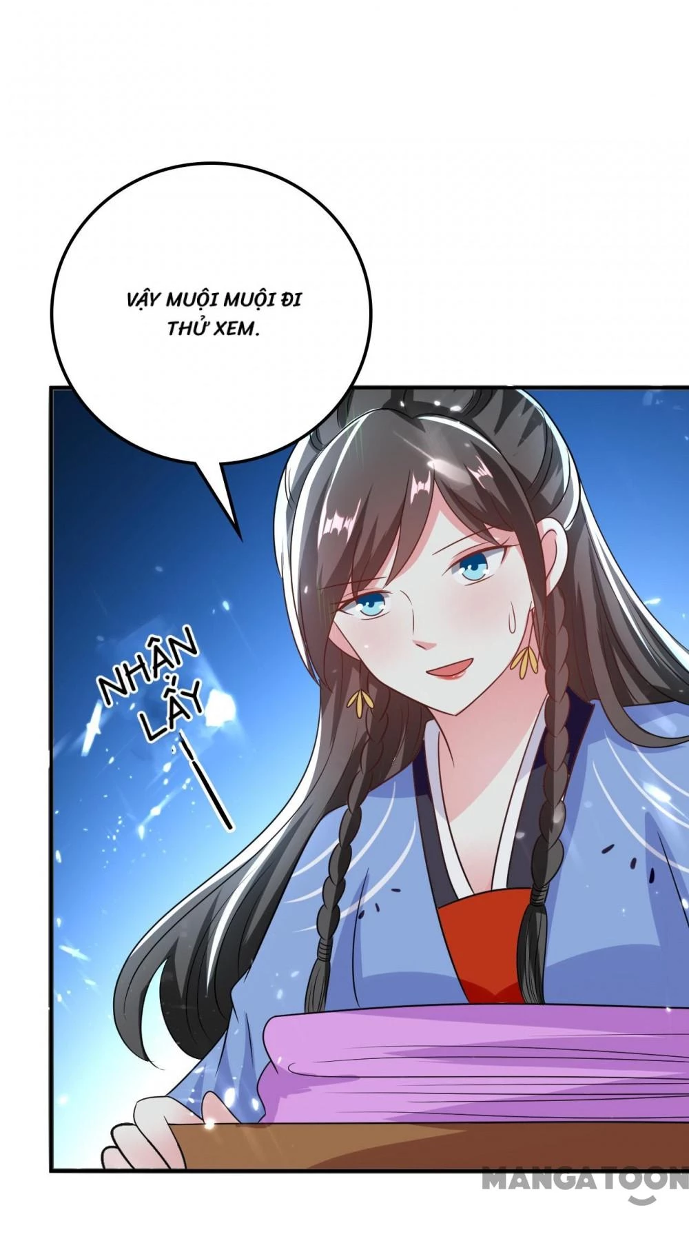 Phúc Hắc Vương Gia Đừng Làm Loạn Chapter 249 - 22