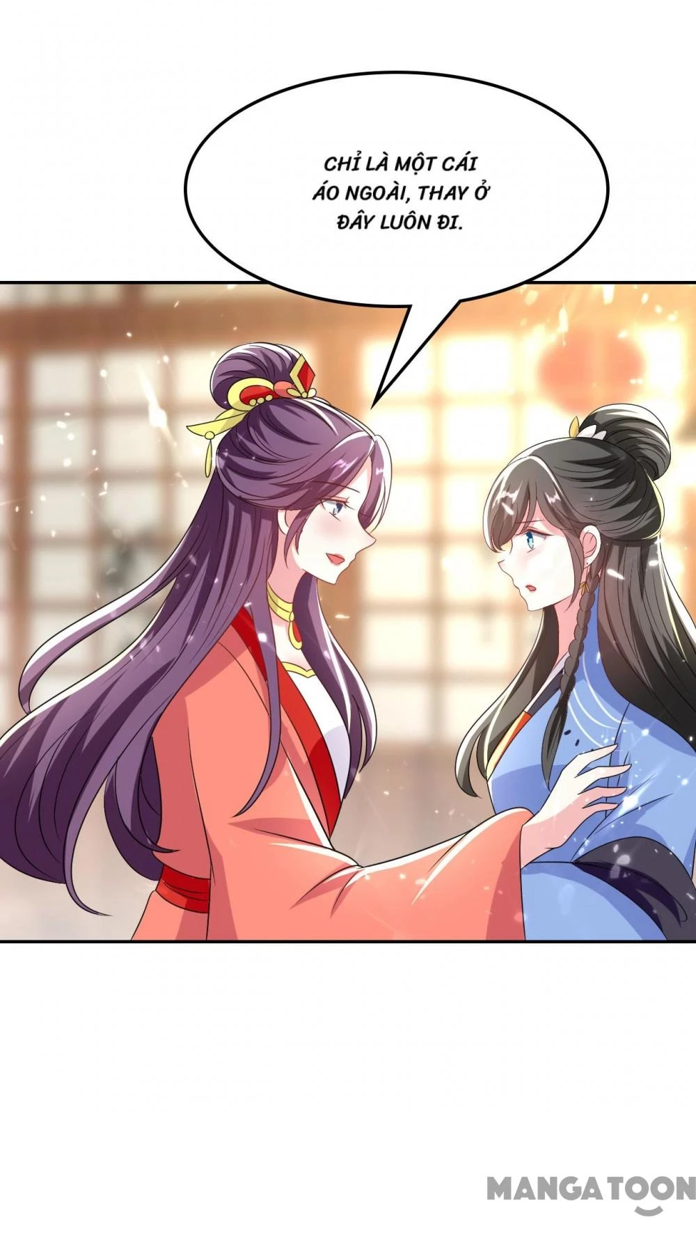 Phúc Hắc Vương Gia Đừng Làm Loạn Chapter 249 - 23