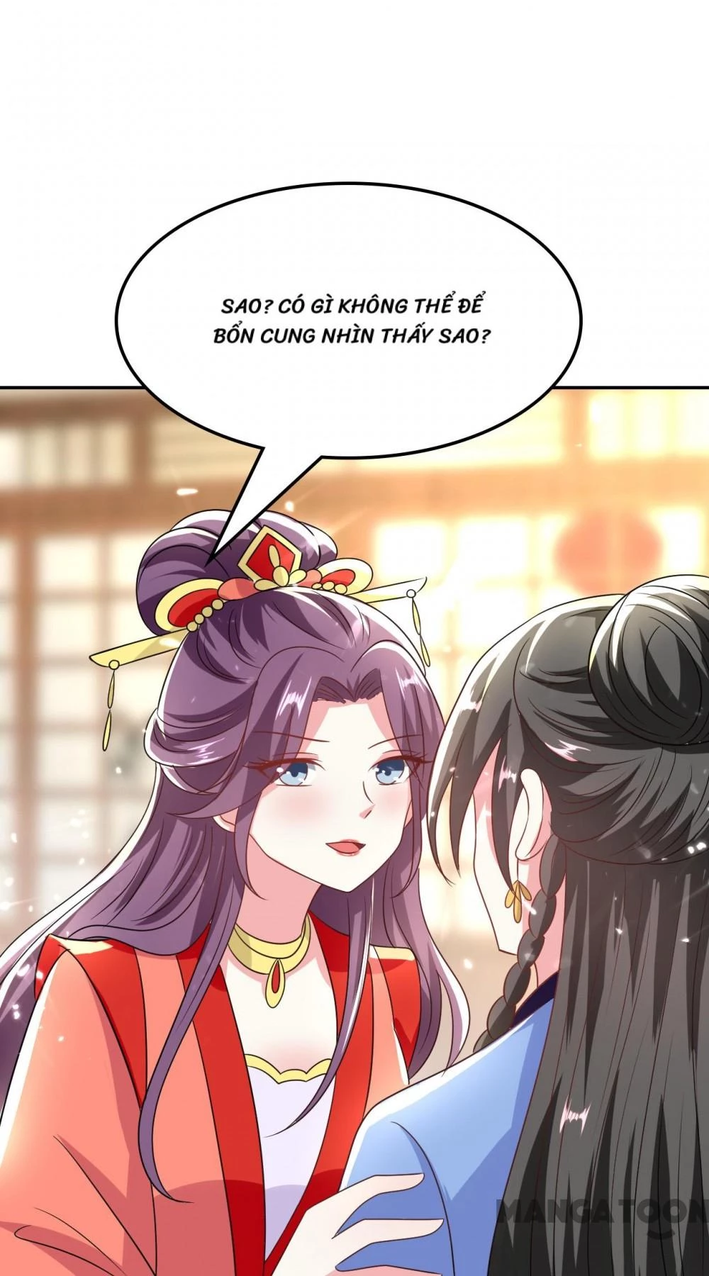 Phúc Hắc Vương Gia Đừng Làm Loạn Chapter 249 - 25