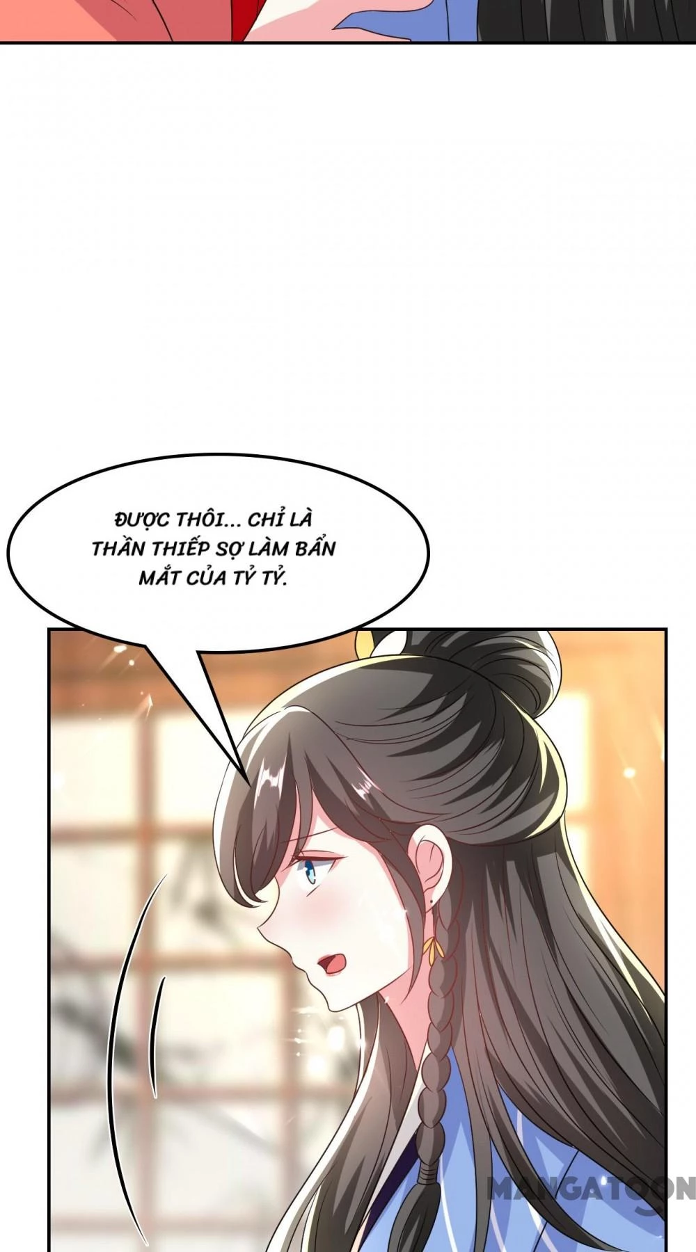 Phúc Hắc Vương Gia Đừng Làm Loạn Chapter 249 - 26