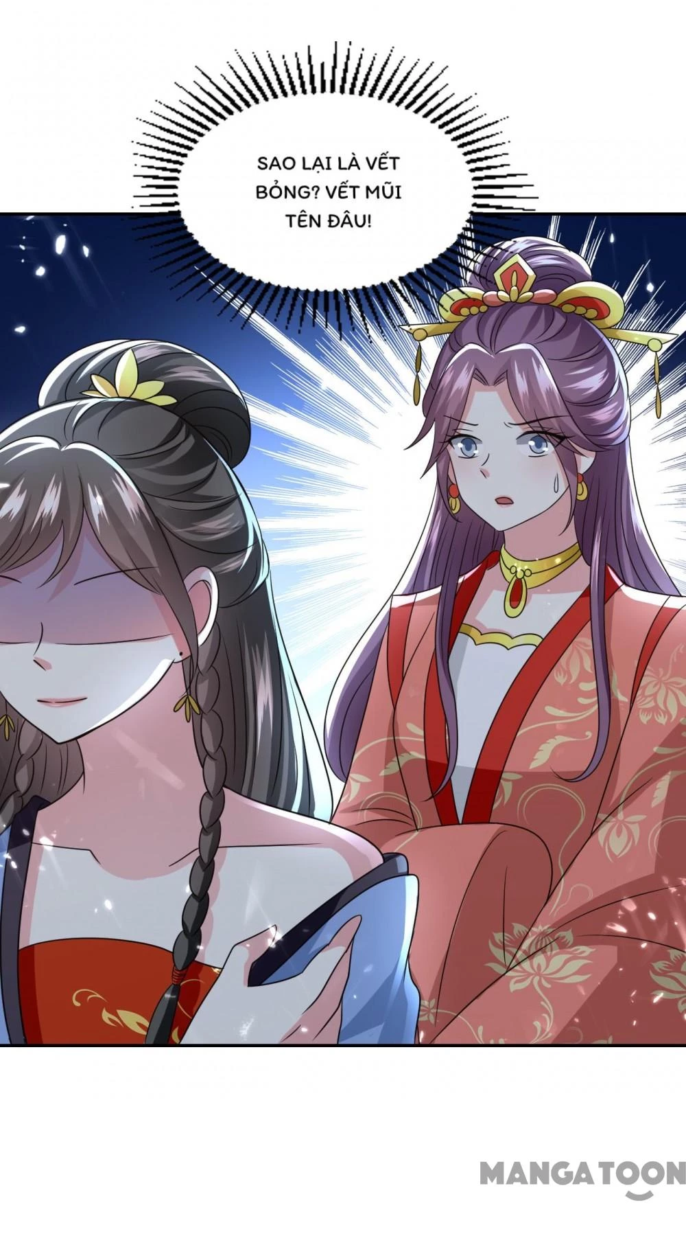 Phúc Hắc Vương Gia Đừng Làm Loạn Chapter 249 - 30