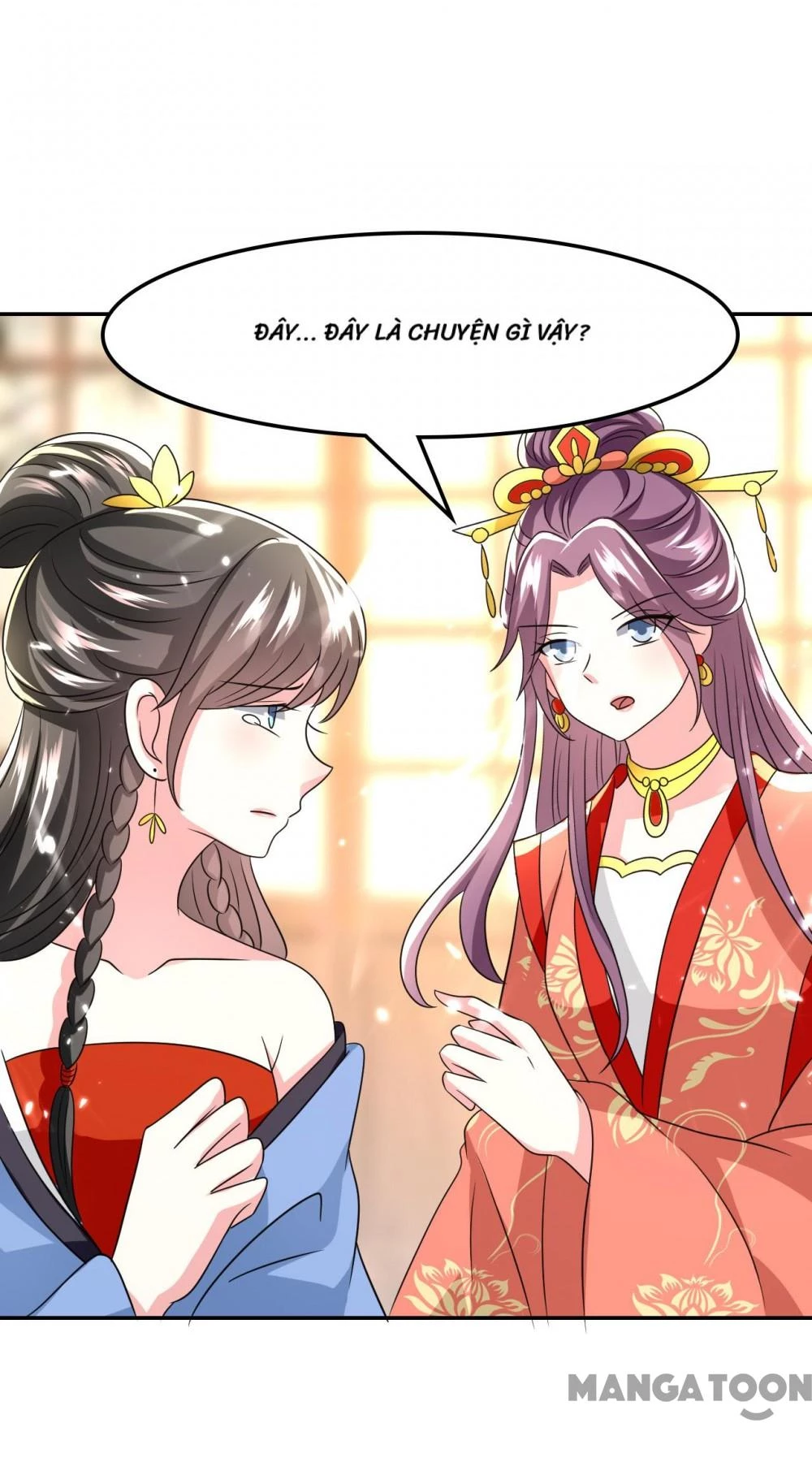 Phúc Hắc Vương Gia Đừng Làm Loạn Chapter 249 - 31