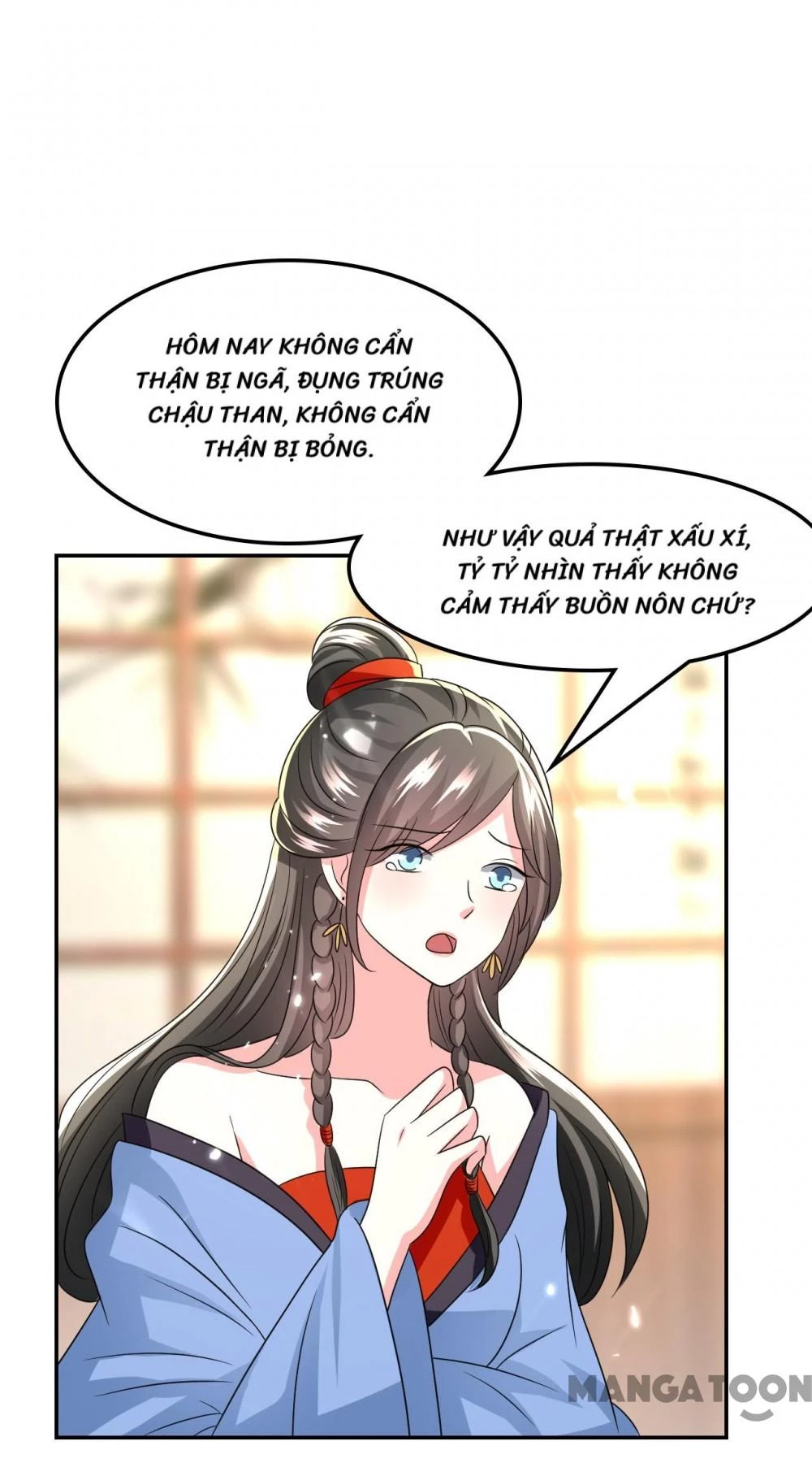 Phúc Hắc Vương Gia Đừng Làm Loạn Chapter 249 - 32