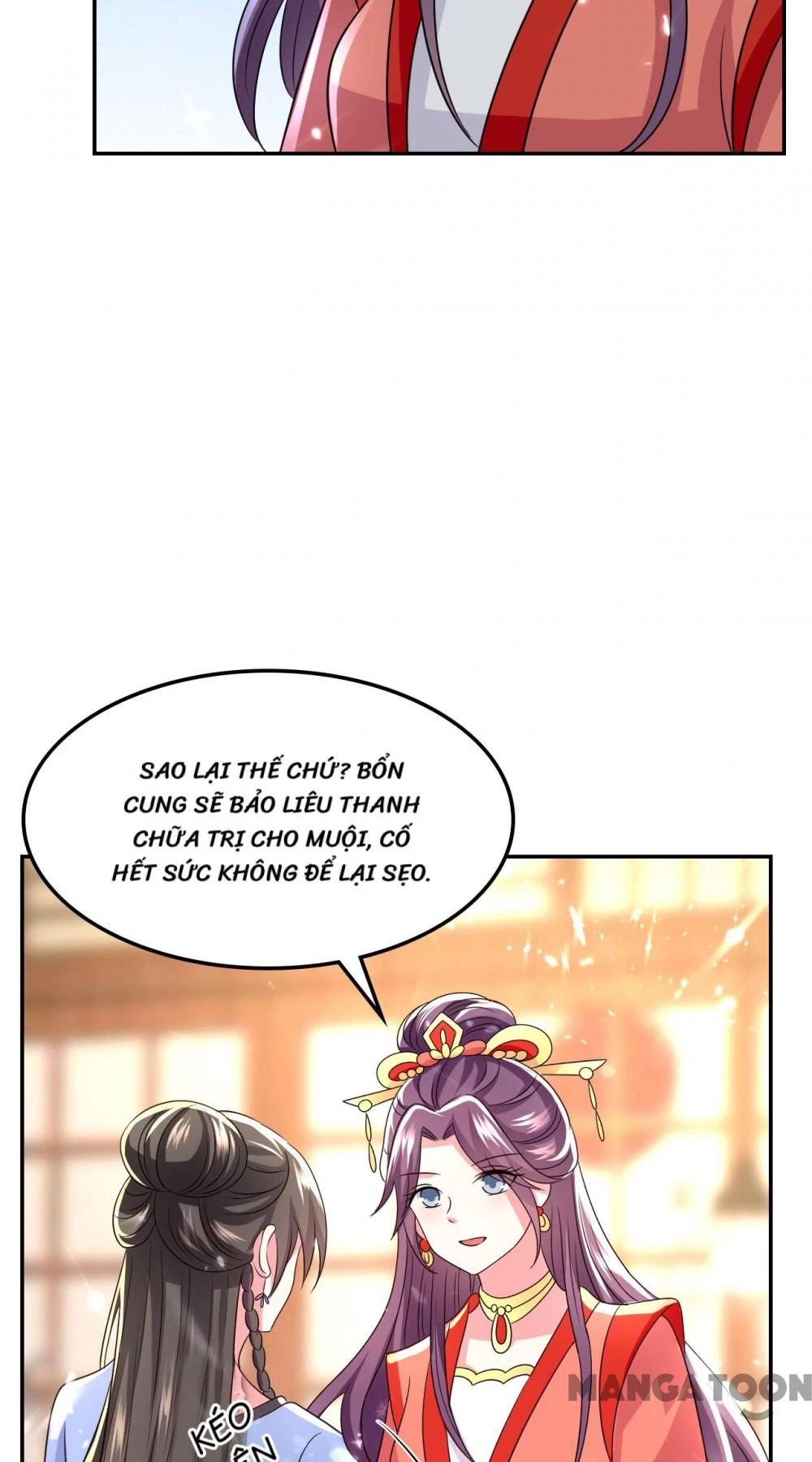 Phúc Hắc Vương Gia Đừng Làm Loạn Chapter 249 - 35