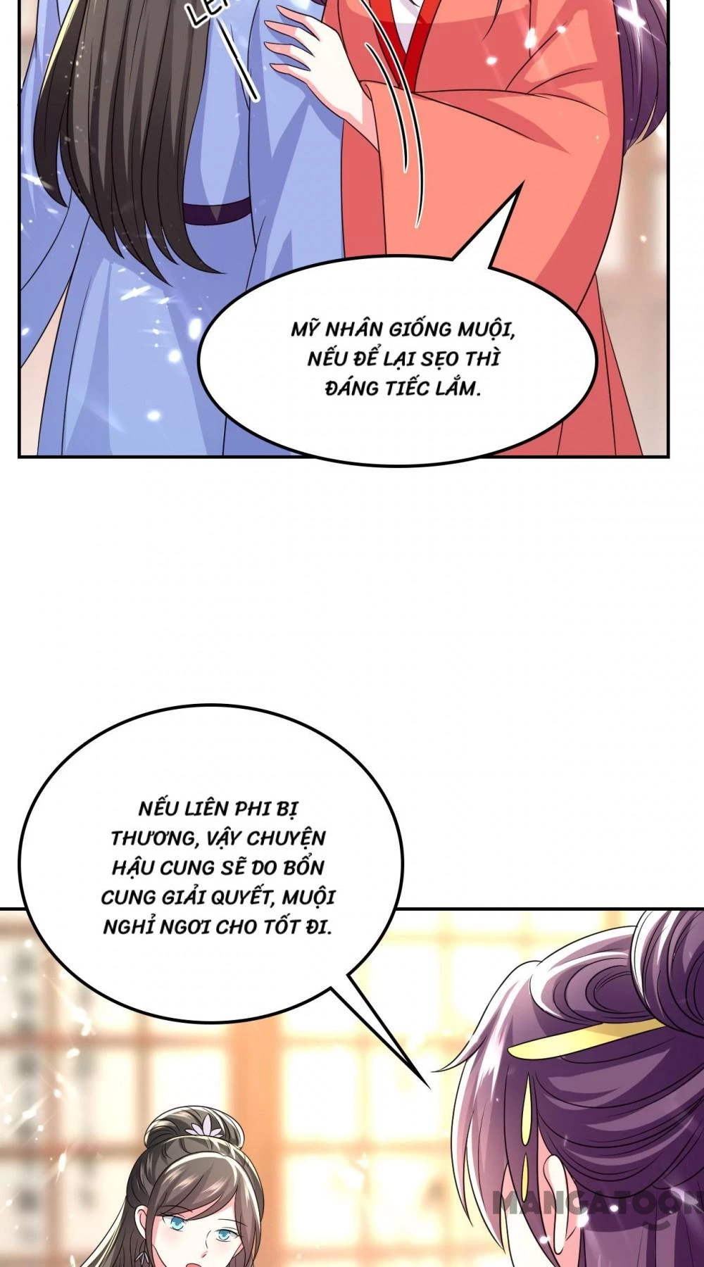 Phúc Hắc Vương Gia Đừng Làm Loạn Chapter 249 - 36