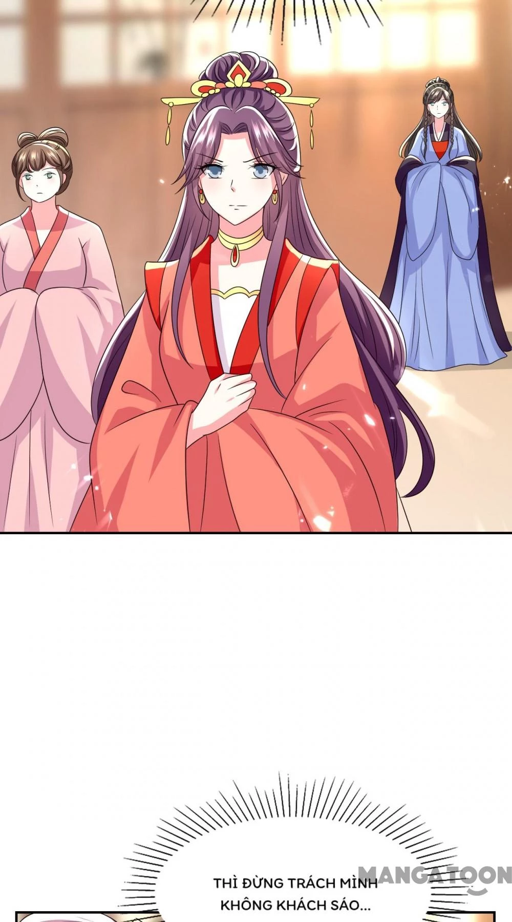 Phúc Hắc Vương Gia Đừng Làm Loạn Chapter 249 - 38