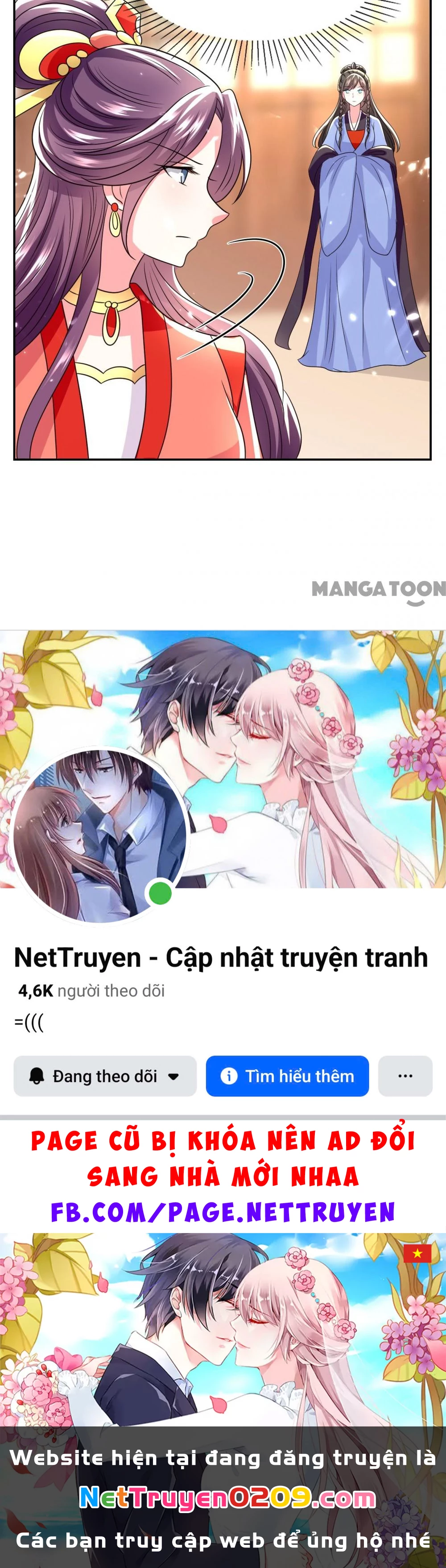 Phúc Hắc Vương Gia Đừng Làm Loạn Chapter 249 - 39