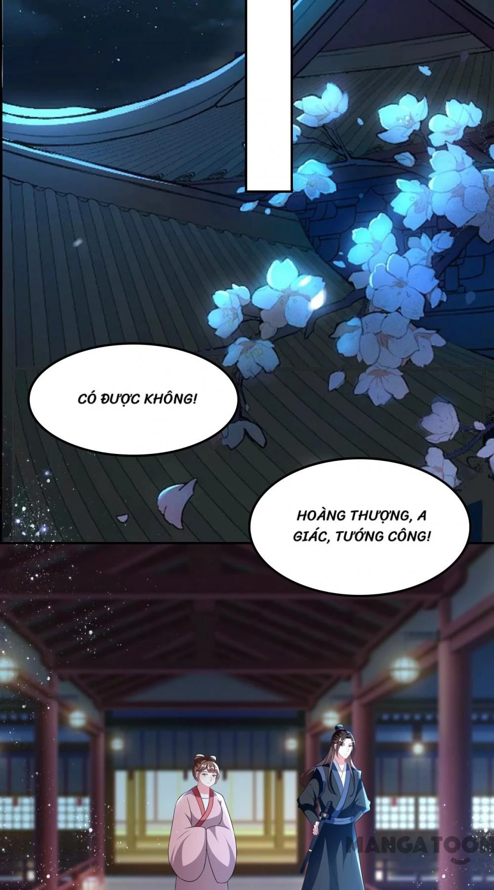 Phúc Hắc Vương Gia Đừng Làm Loạn Chapter 250 - 2