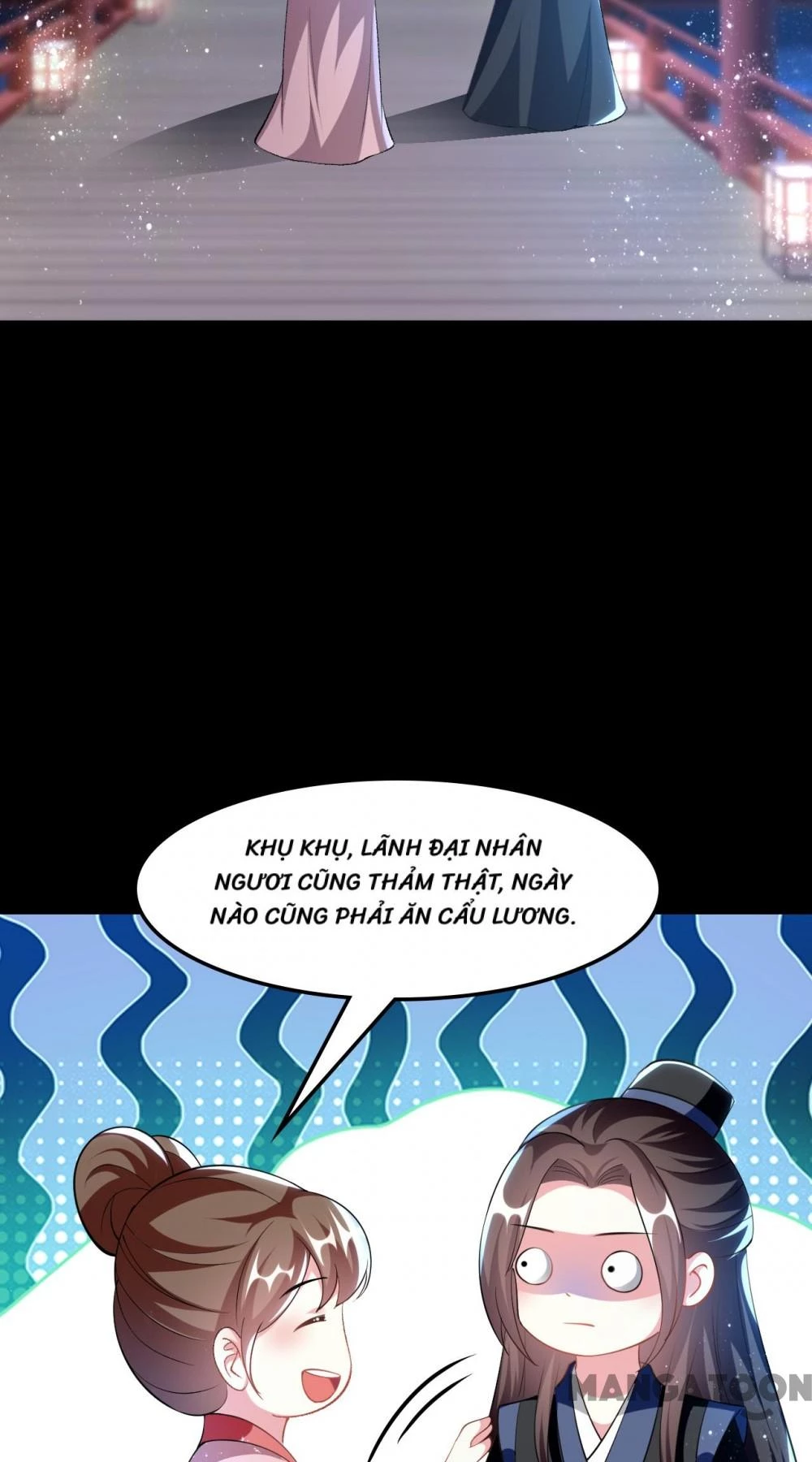 Phúc Hắc Vương Gia Đừng Làm Loạn Chapter 250 - 3