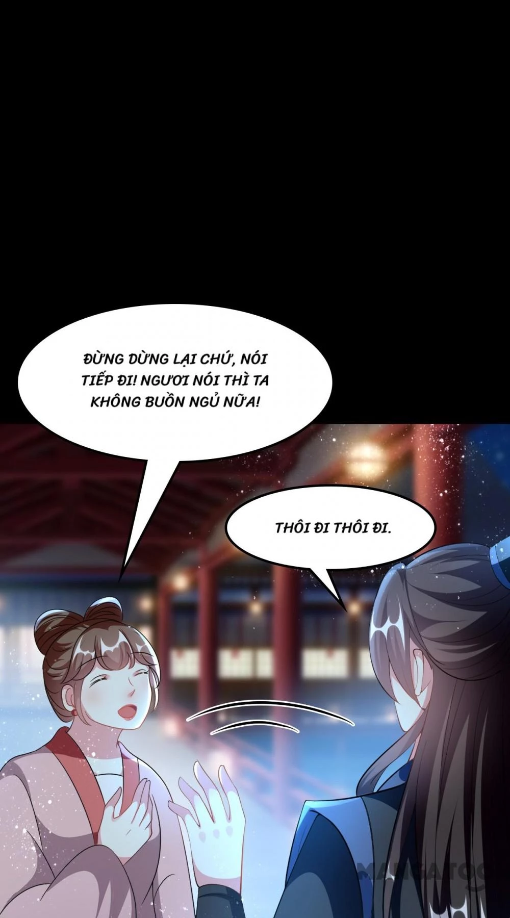 Phúc Hắc Vương Gia Đừng Làm Loạn Chapter 250 - 5