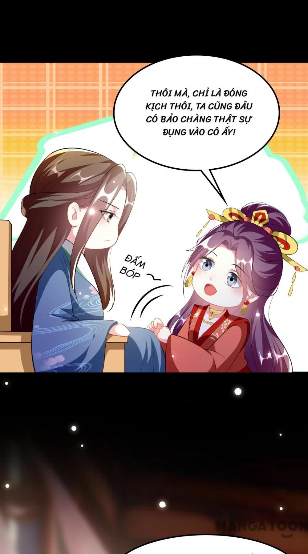 Phúc Hắc Vương Gia Đừng Làm Loạn Chapter 250 - 9