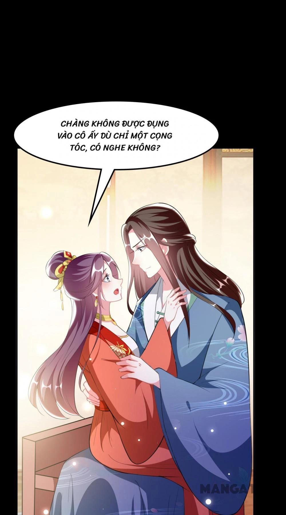 Phúc Hắc Vương Gia Đừng Làm Loạn Chapter 250 - 13