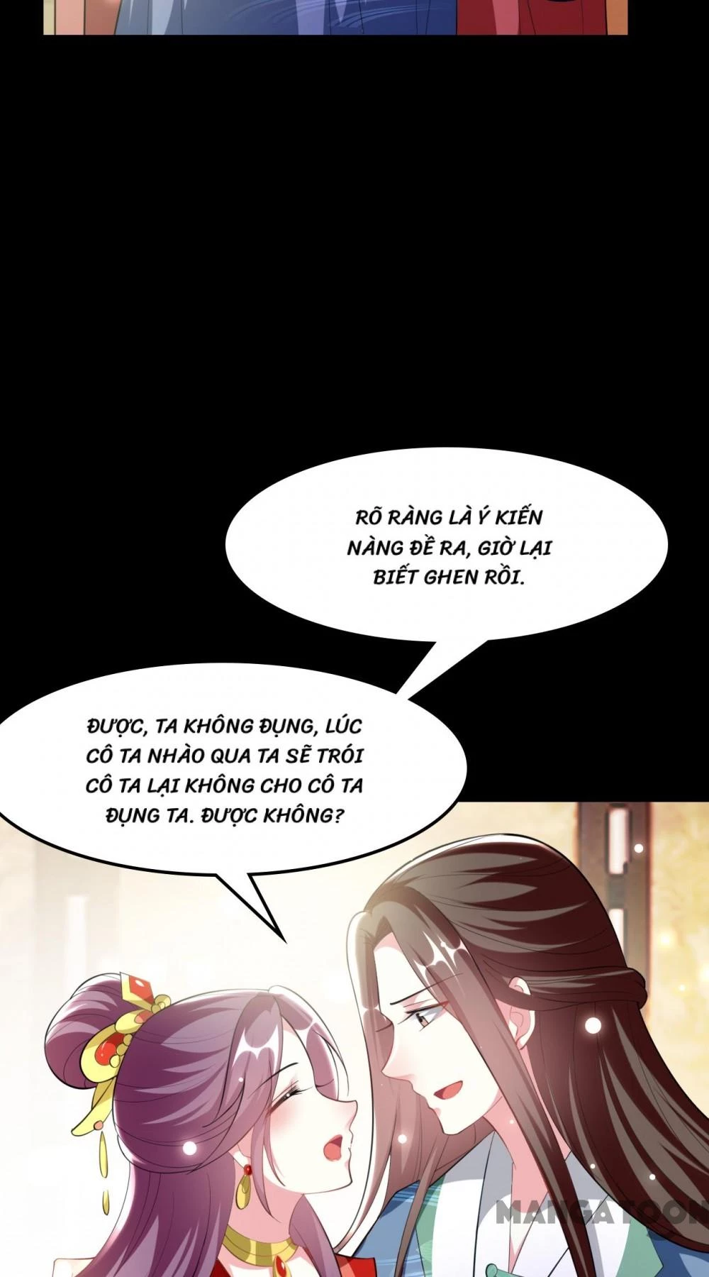 Phúc Hắc Vương Gia Đừng Làm Loạn Chapter 250 - 14